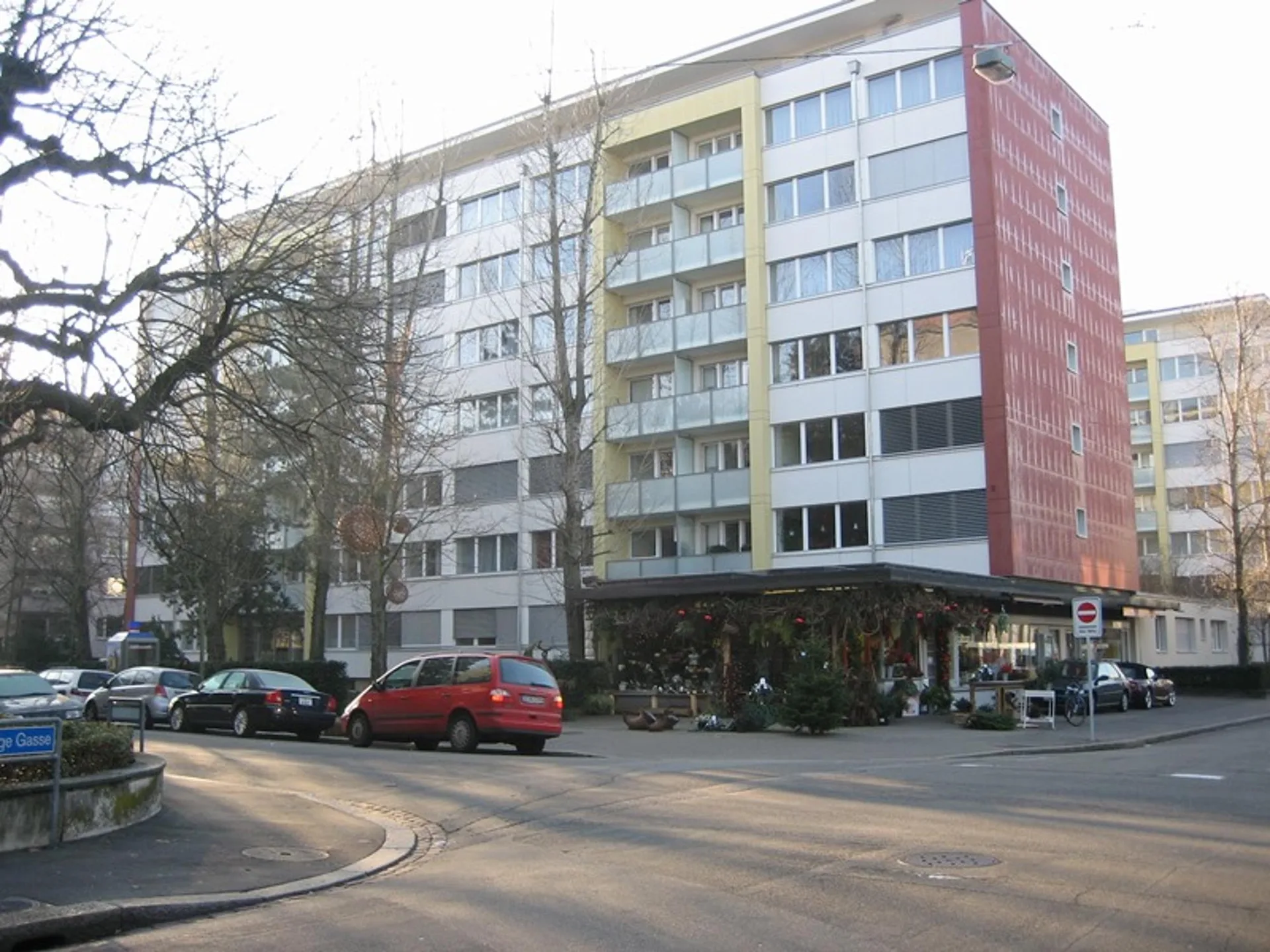 Gepflegte 4-Zimmerwohnung im Gellert!