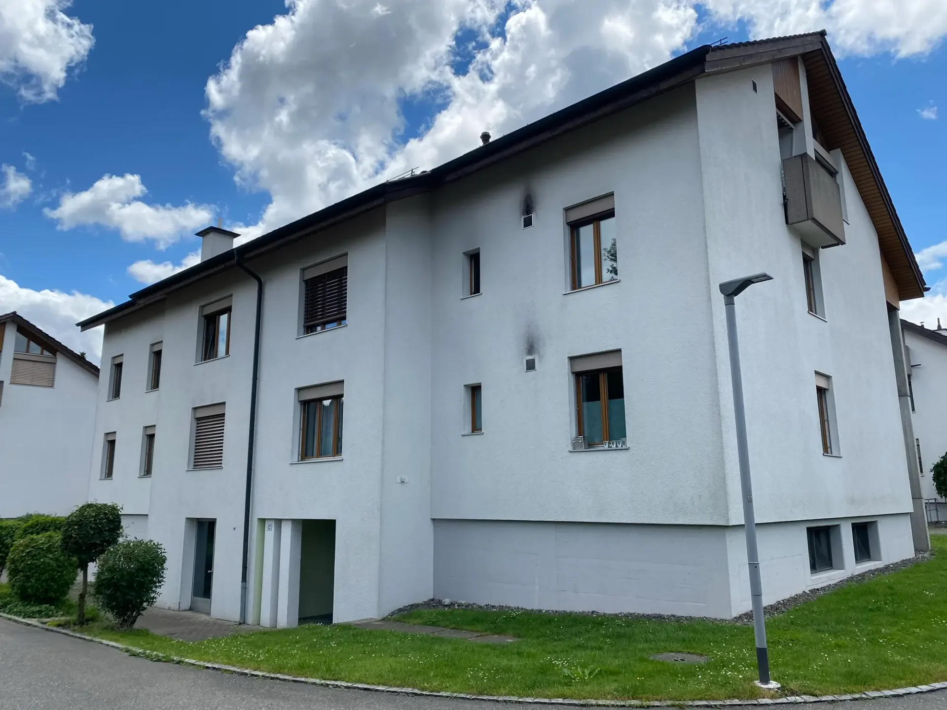 Familienwohnung mit Flair!
