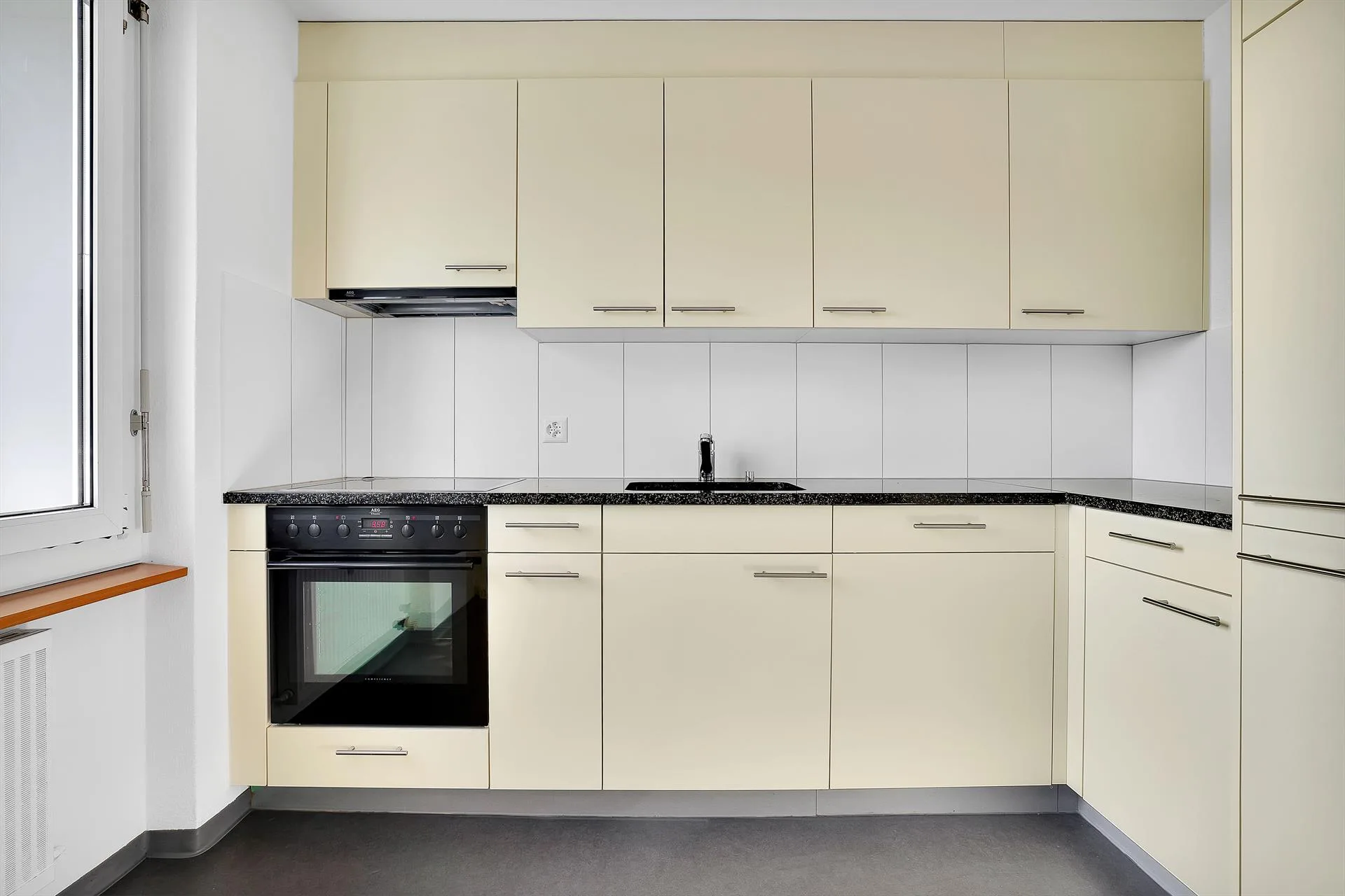 2-Zimmerwohnung in ruhigem Wohnquartier