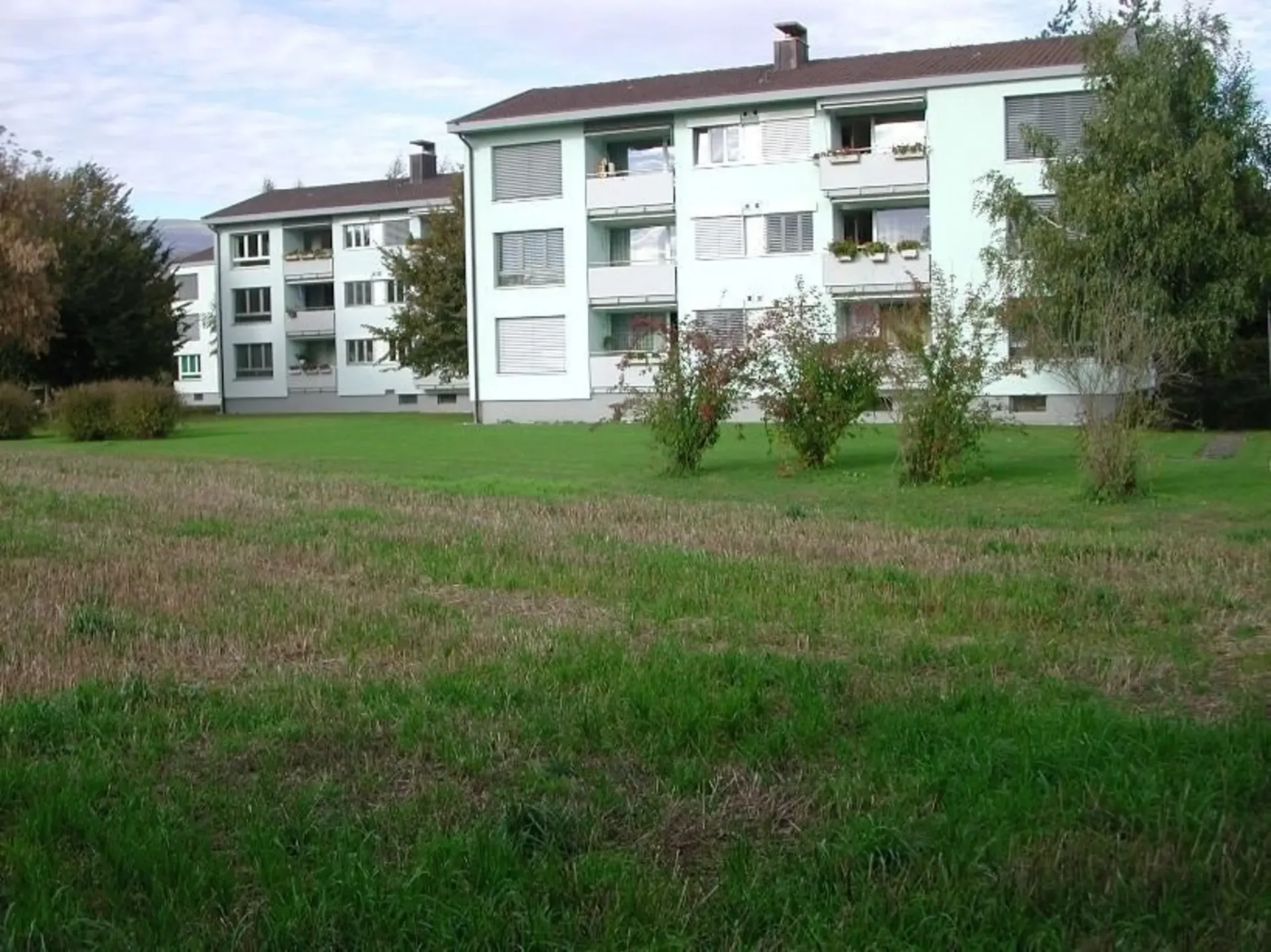 Idyllische 3.5-Zimmer-Wohnung am Bielersee