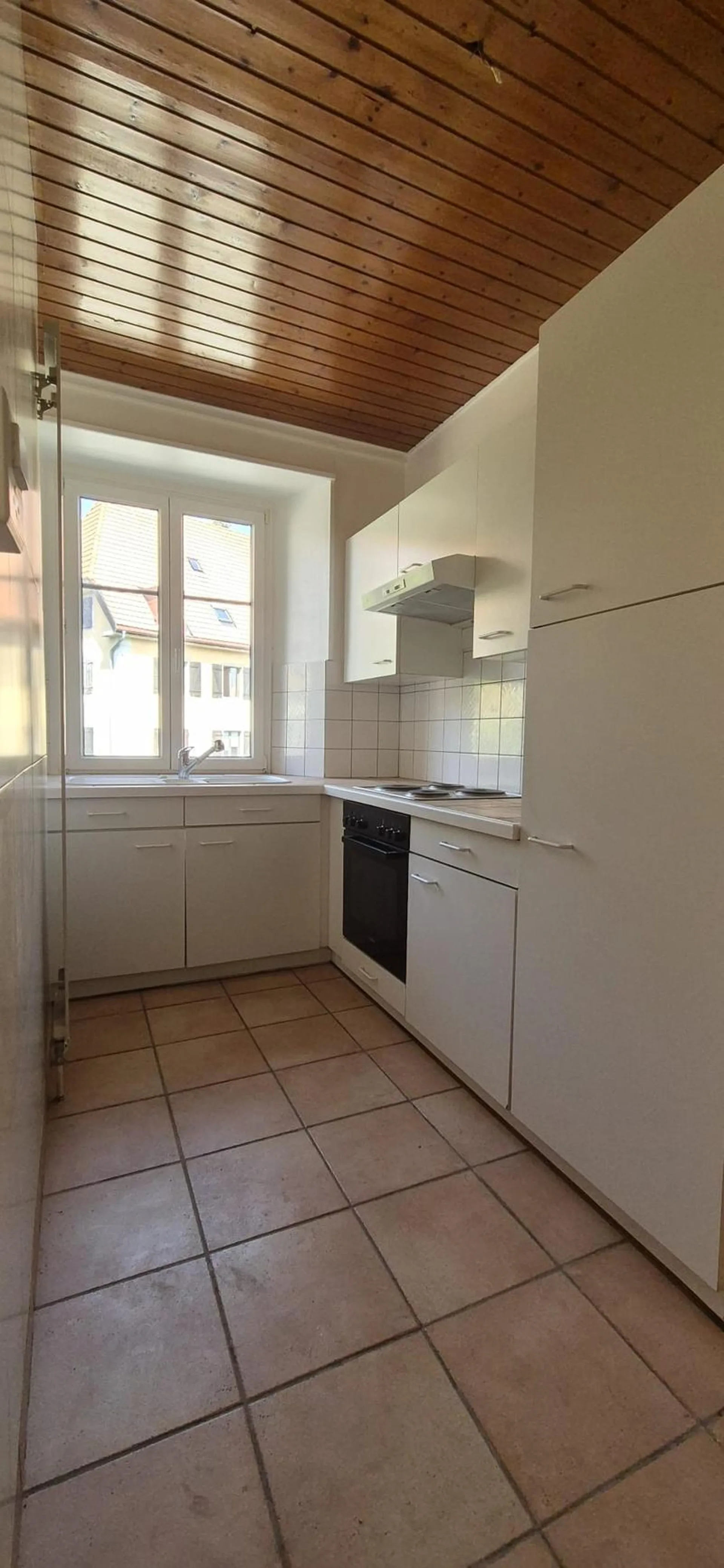 Bello appartamento di 3 locali a La Chaux-De-Fonds