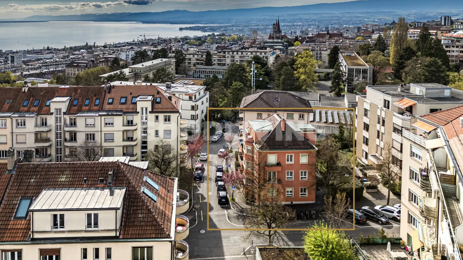 Immeuble de rendement à fort potentiel