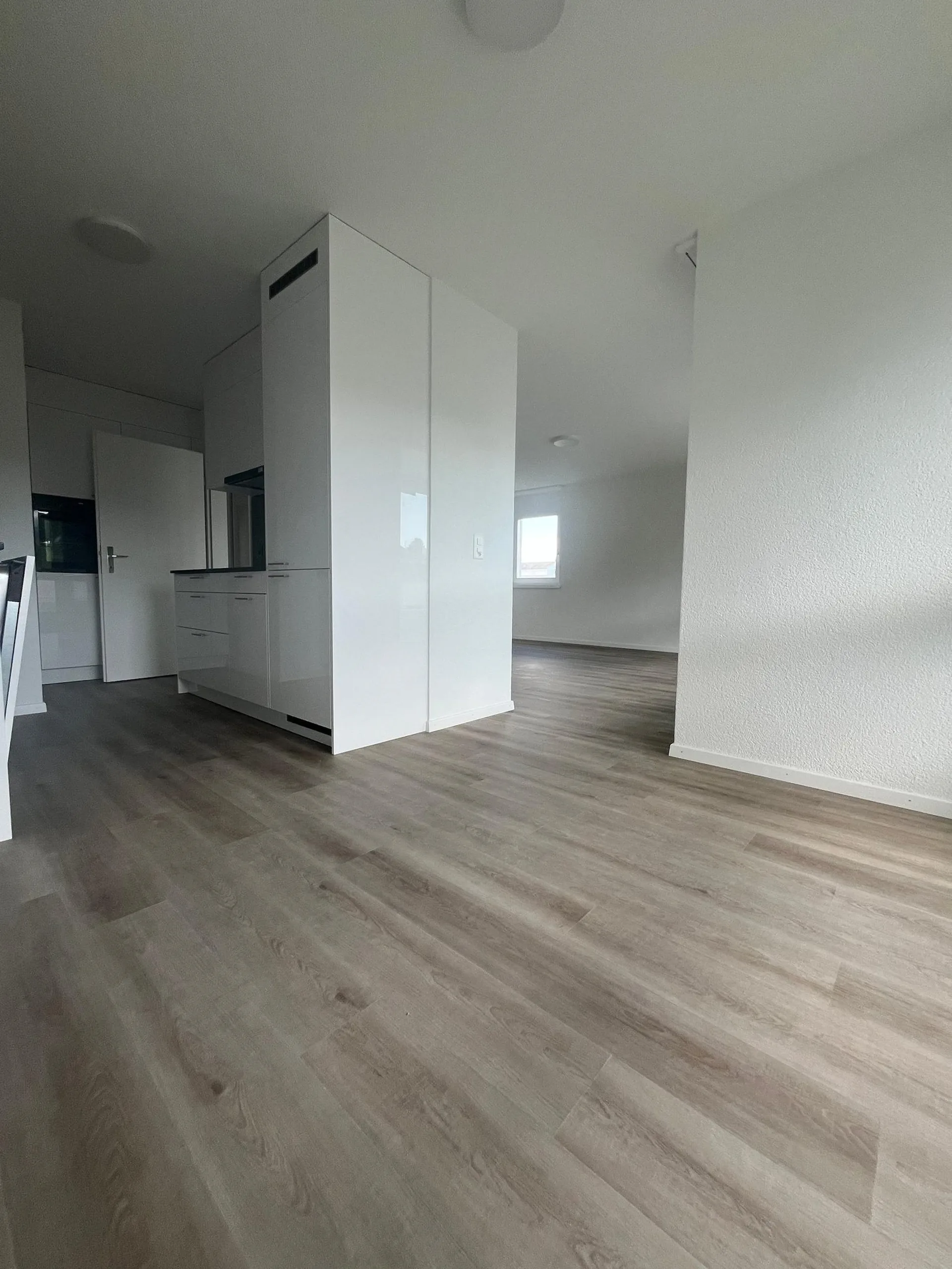 Was will man mehr? Neu renovierte 4.5 Zimmer-Wohnung!