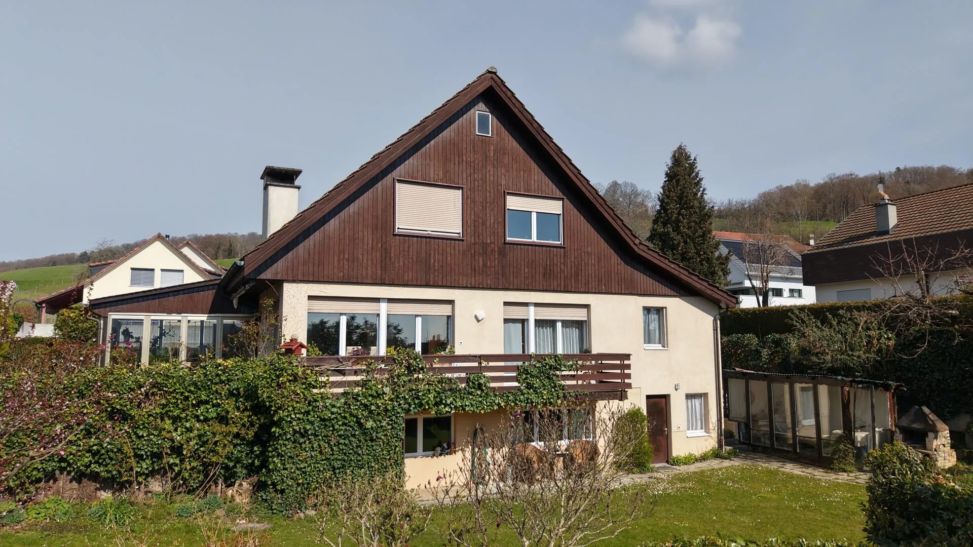 Sonniges Familienidyll mit Ausbaupotenzial an Bestlage