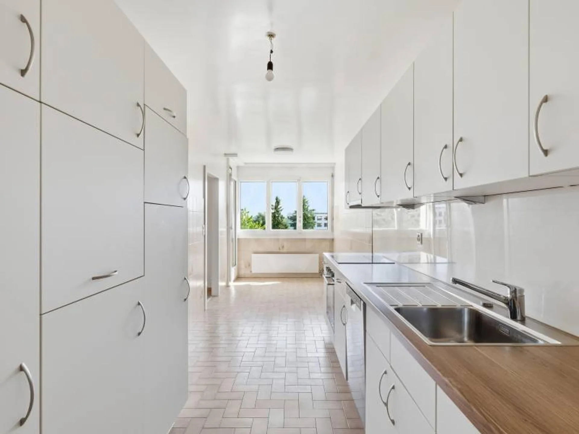 Appartement spacieux - Thônex