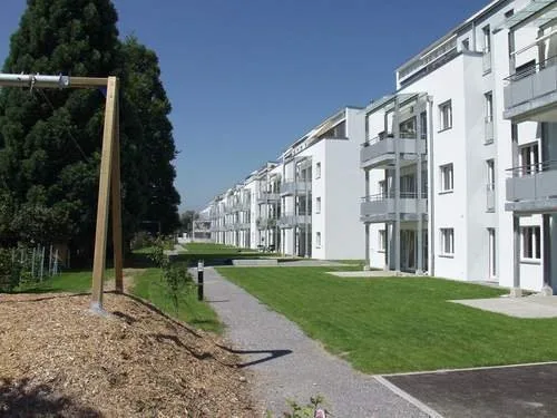 Freier Einstellplatze an der Rietstr. 2/4, Rapperswil