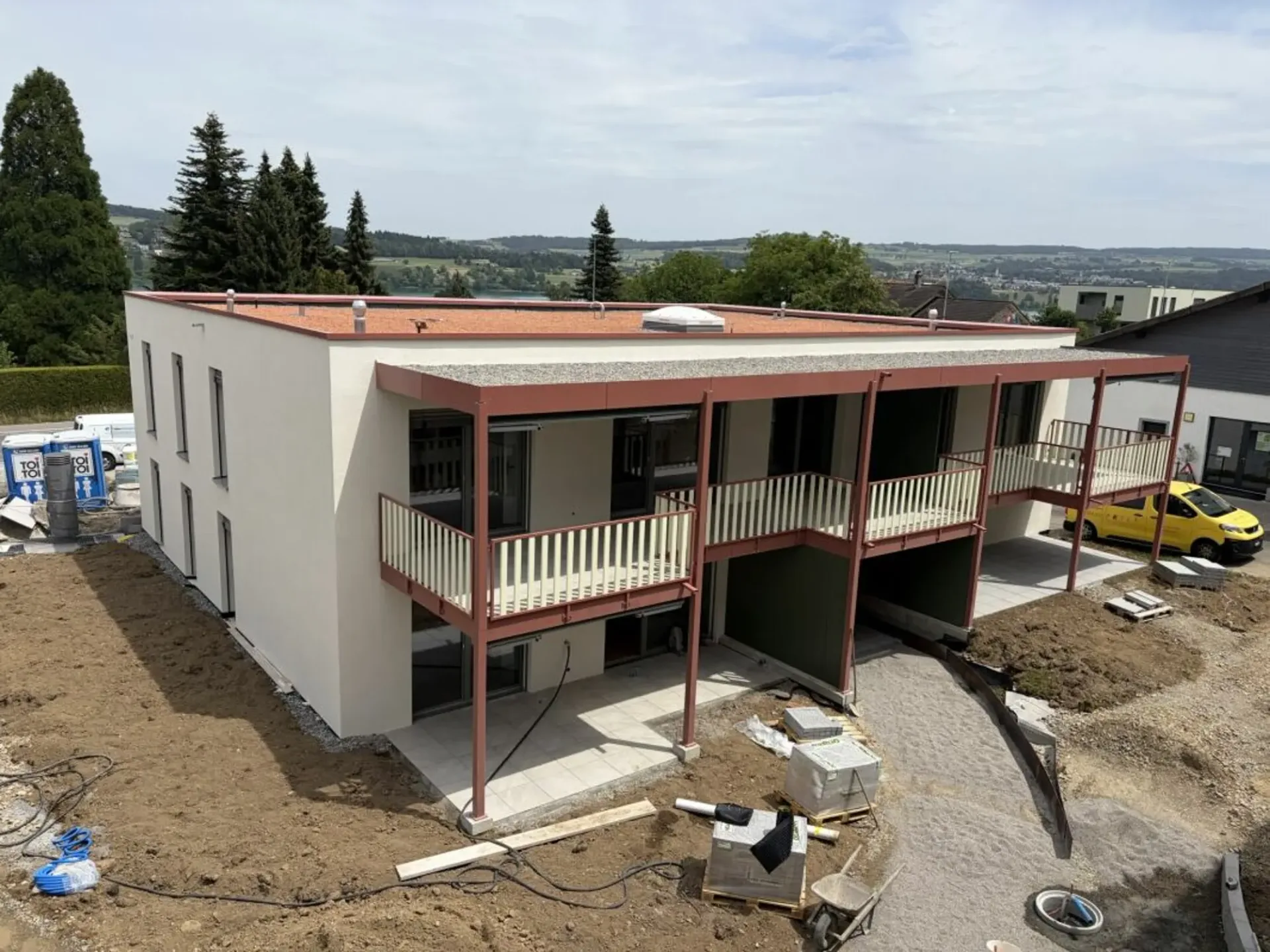 Erstvermietung: Moderne Mietwohnungen in Boniswil
