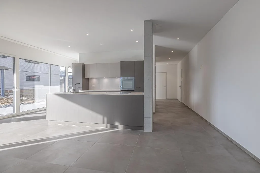 3.5 Zimmer-Wohnung mit Seesicht