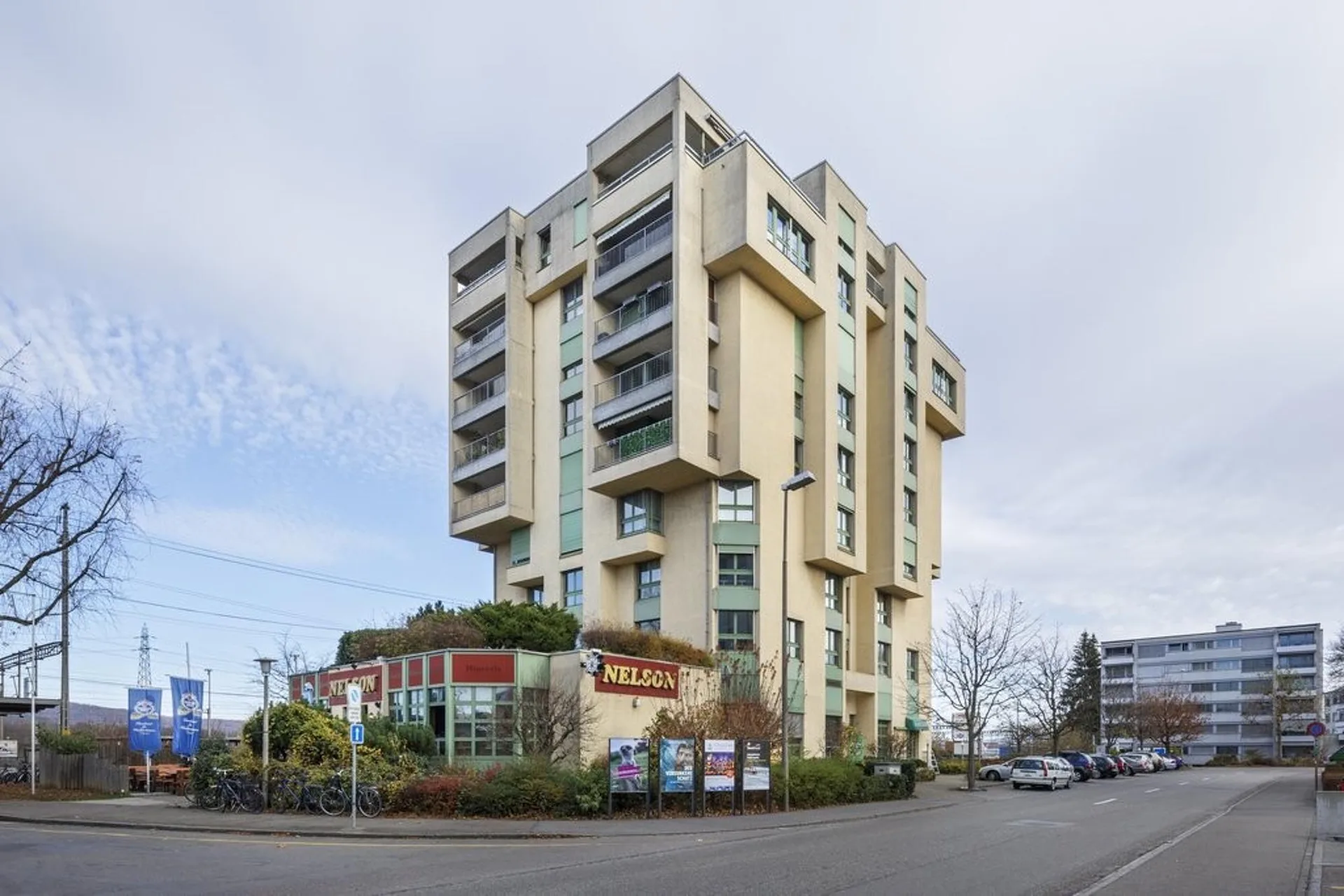 Geräumige Wohnung mit Balkon an toller Lage