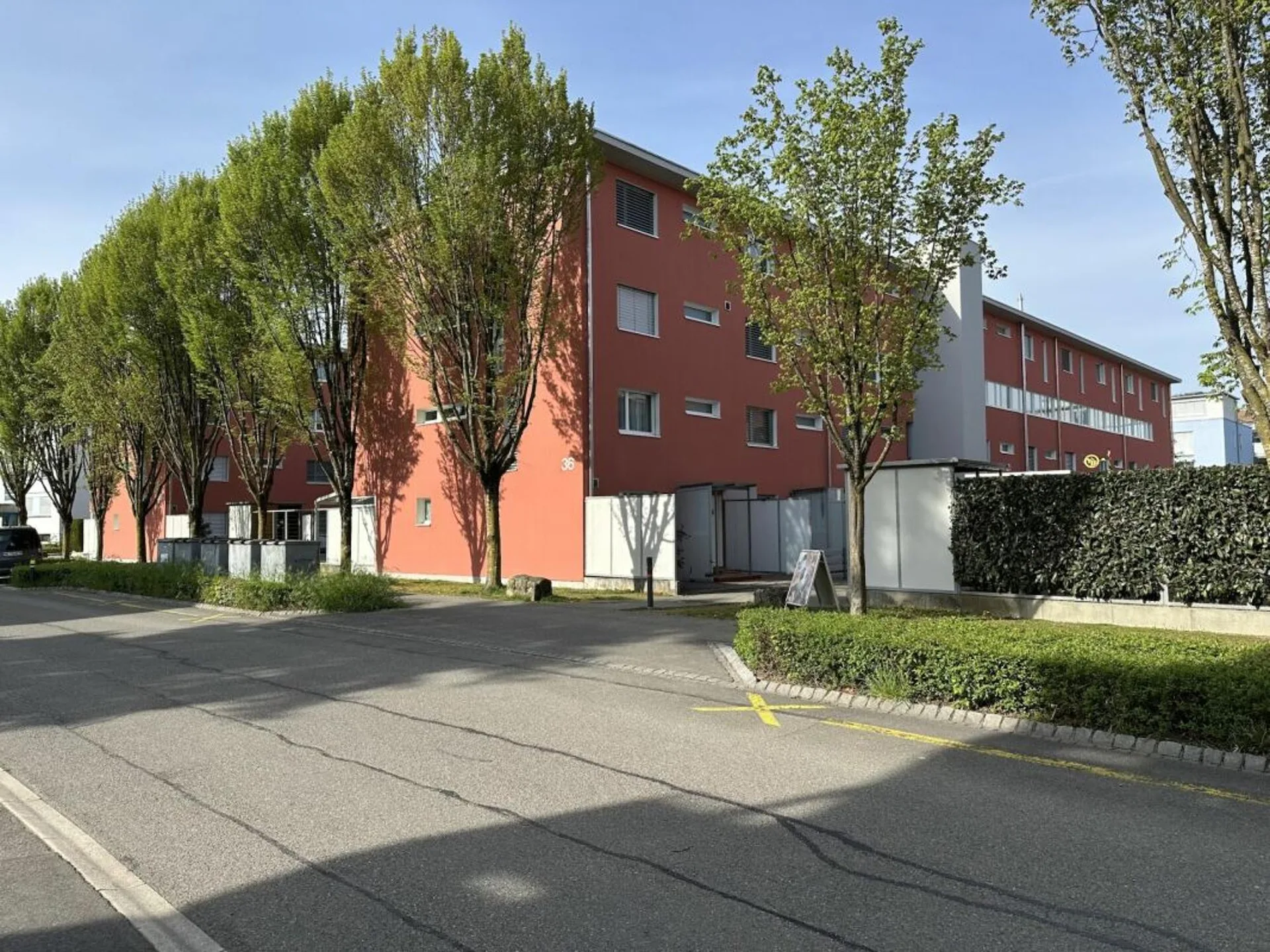 Appartement maisonnette avec belle terrasse sur le toit