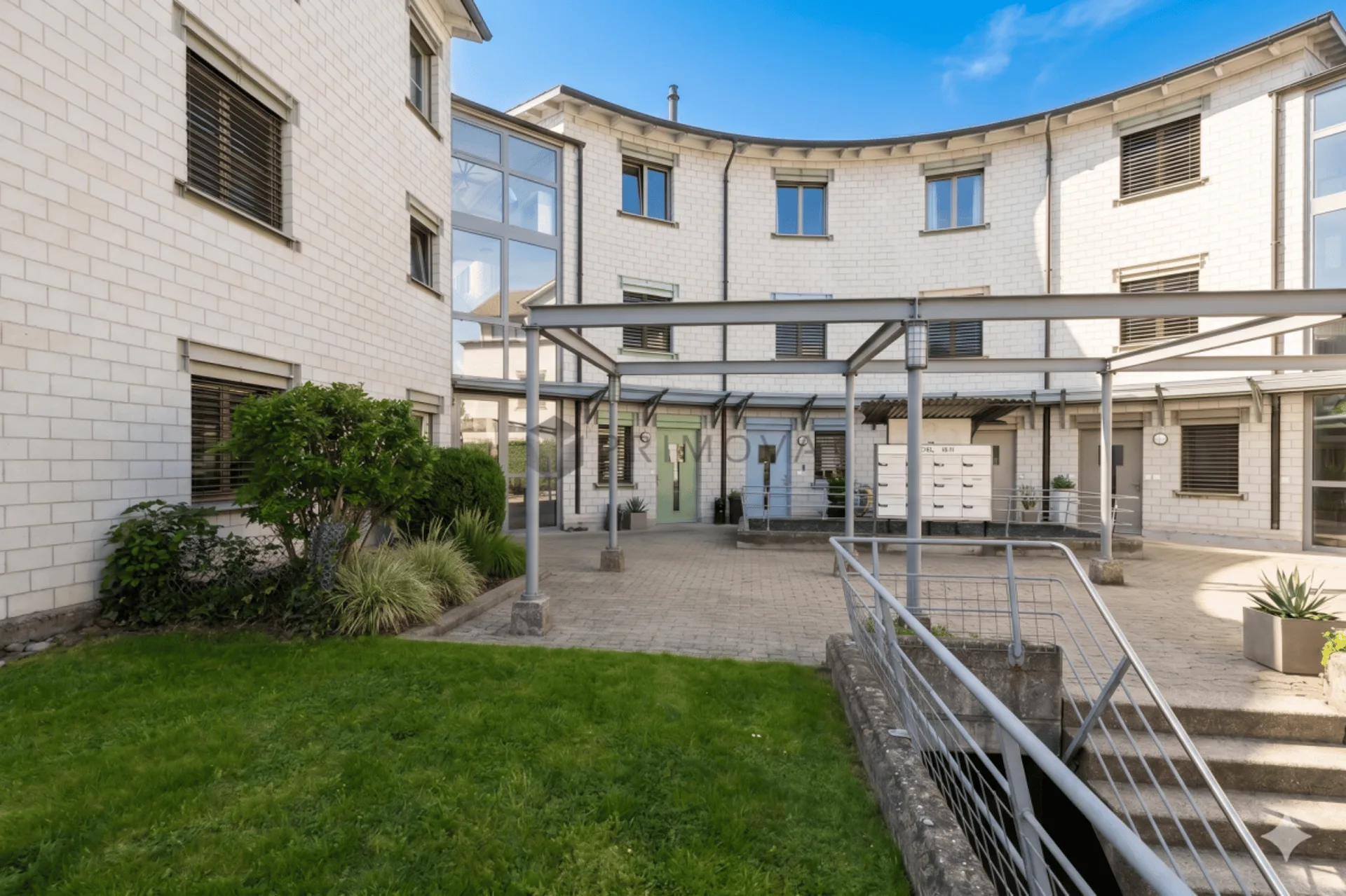 RESERVIERT - Townhouse-Feeling in Aadorf - Maisonette