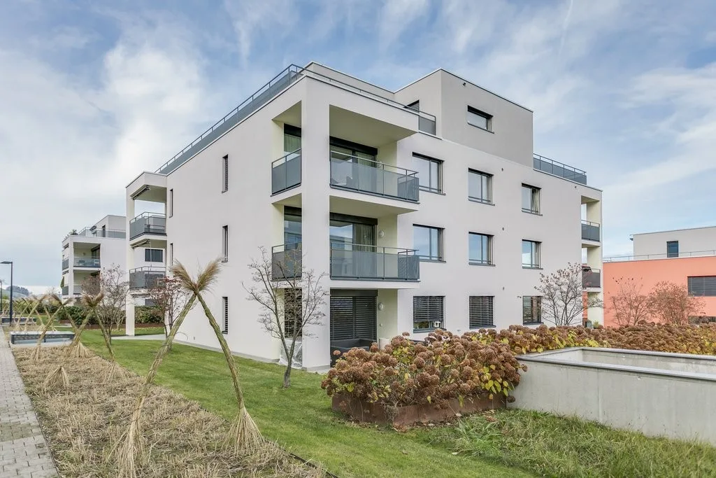 Sonnige Aussichten für Familien