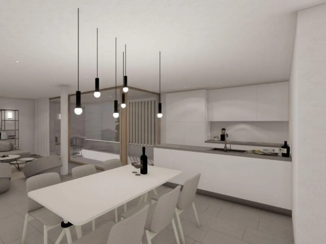 Appartamento al primo piano di 4.5 locali, Blocco Sud | Wohnung 4.5...