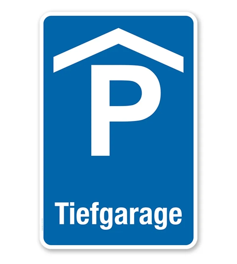 Parkplatz in Zürich zu vermieten, ideal für Motorrad oder Kleinfahrzeug!