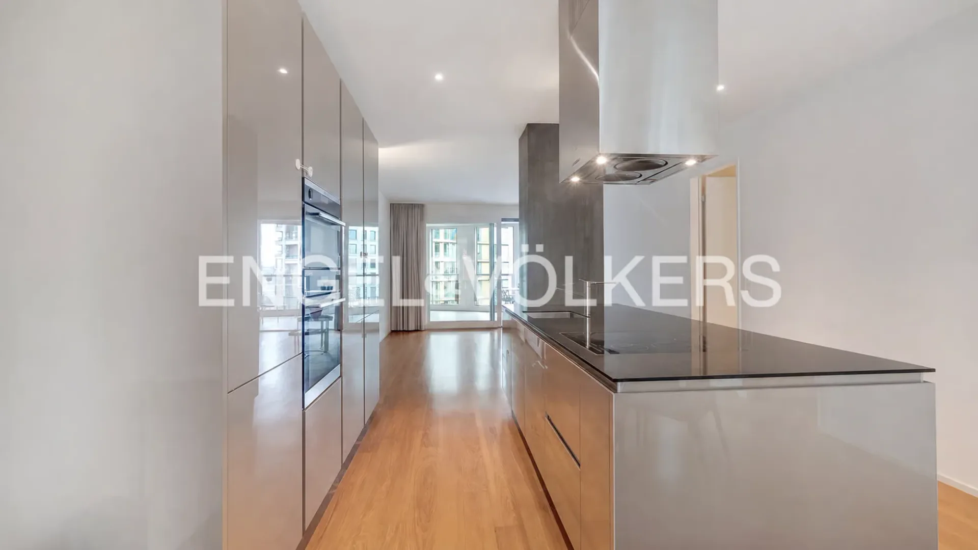 Gepflegtes, schickes City-Apartment mit top Infrastruktur