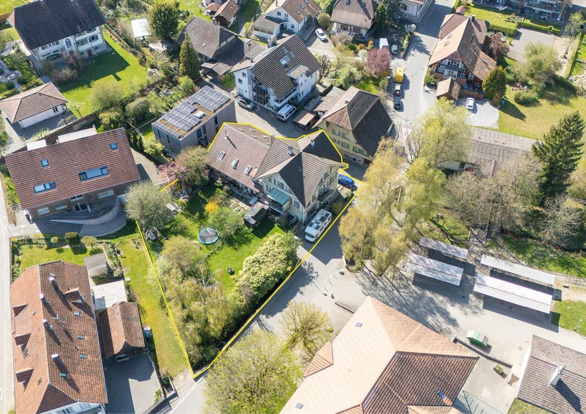 Vollvermietetes Renditeobjekt in Seelandlage