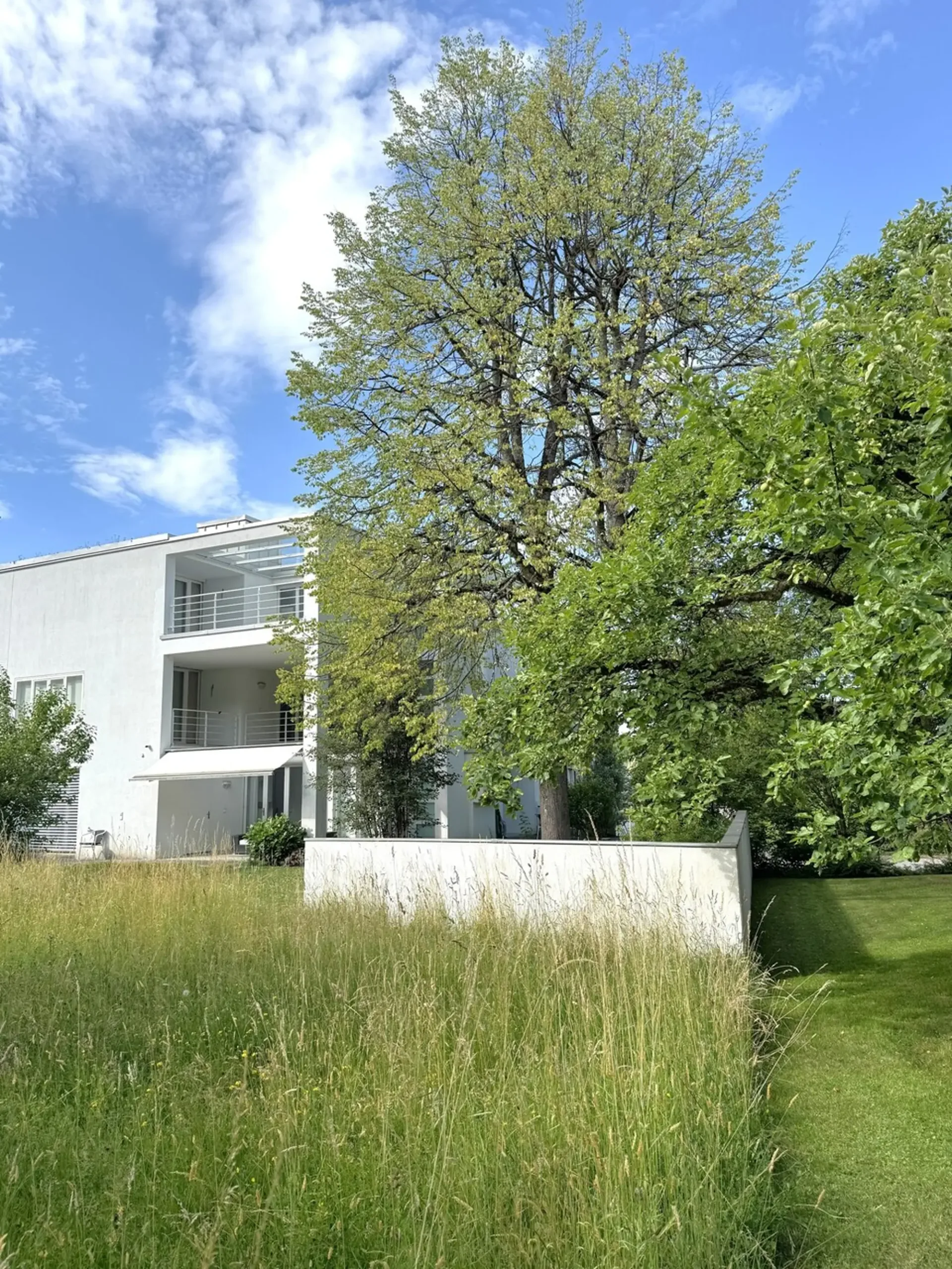 Idylle und Grosszügigkeit - 7-Zimmer-Einfamilienhaus mit Garten und Dachterrasse