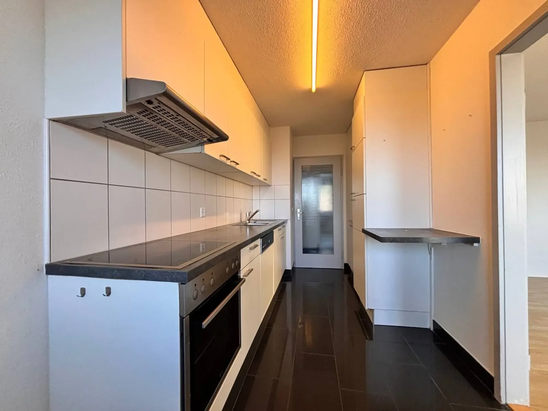 Attraktive 3.5-Zimmerwohnung mit Balkon an zentraler Lage in Uzwil