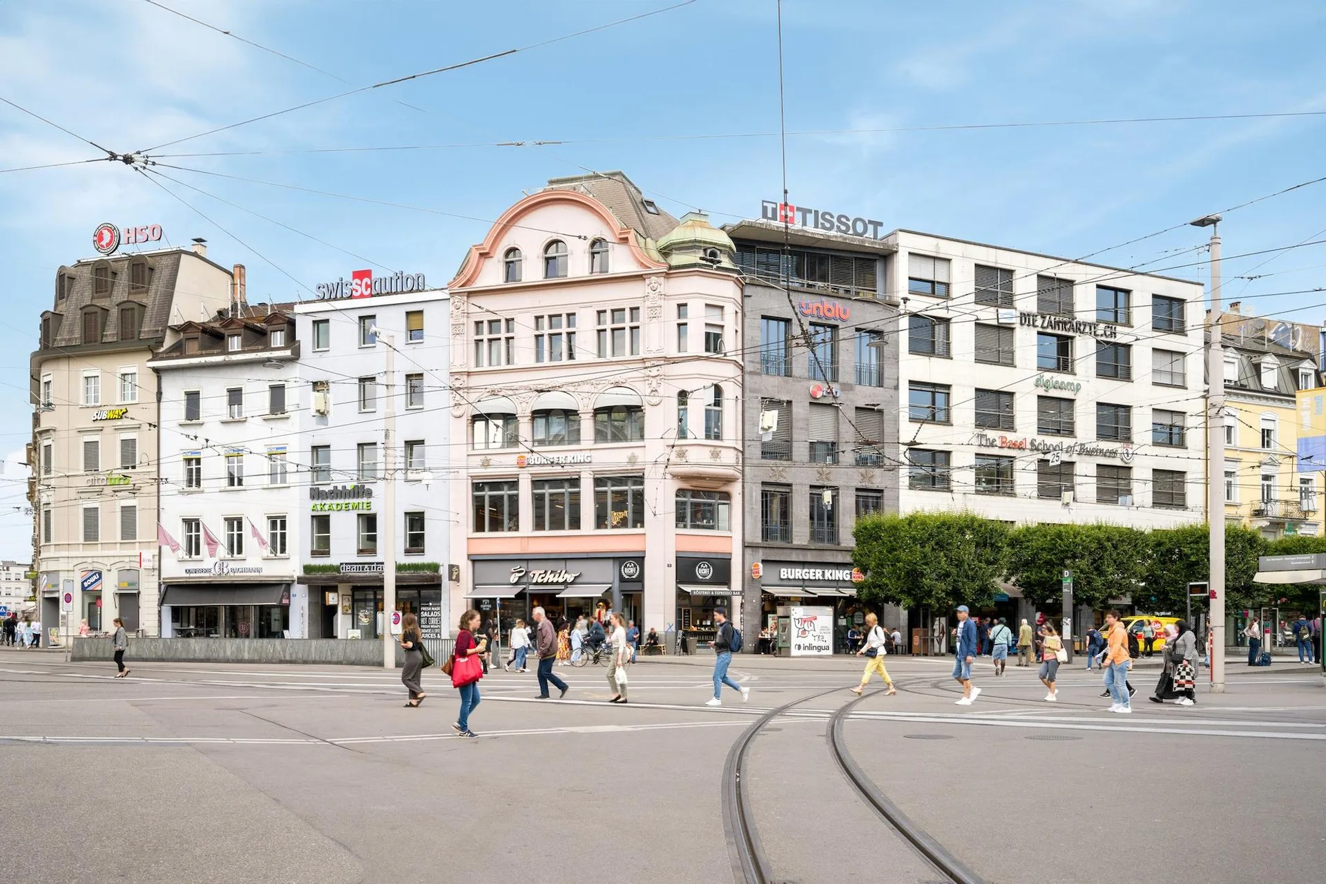 Lagerraum in Basel zu vermieten - Zentrale Lage!