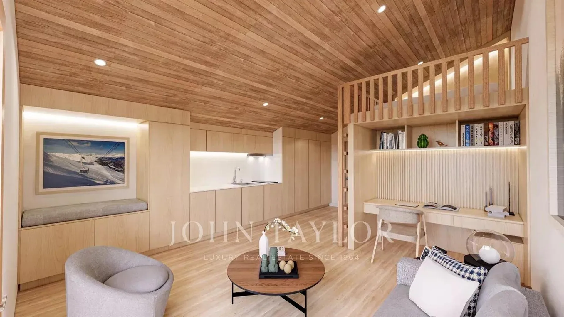 Studio - Grimentz / Résidence principale ou investissement locatif