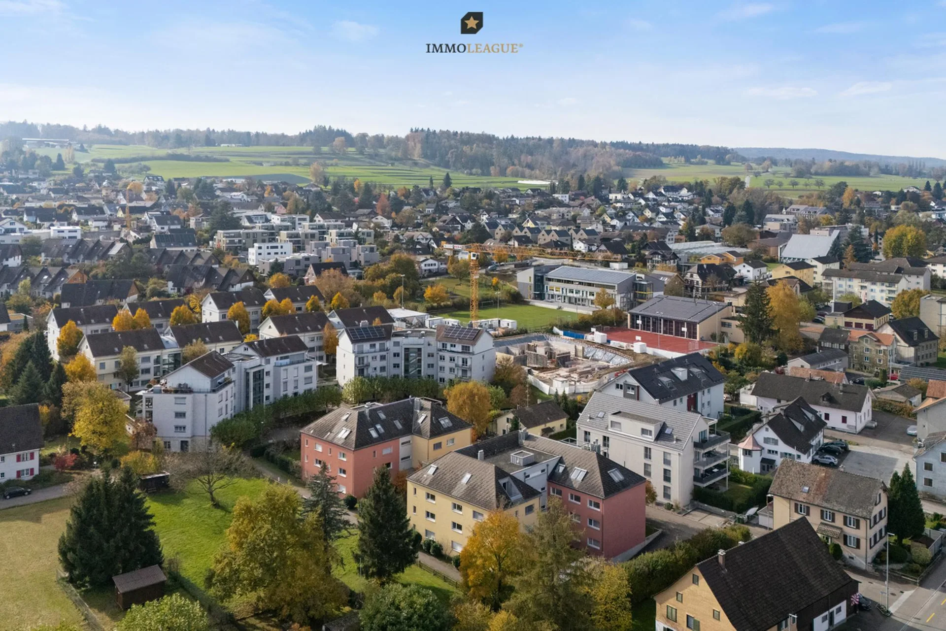 Viel Platz und Komfort in zentraler Toplage.