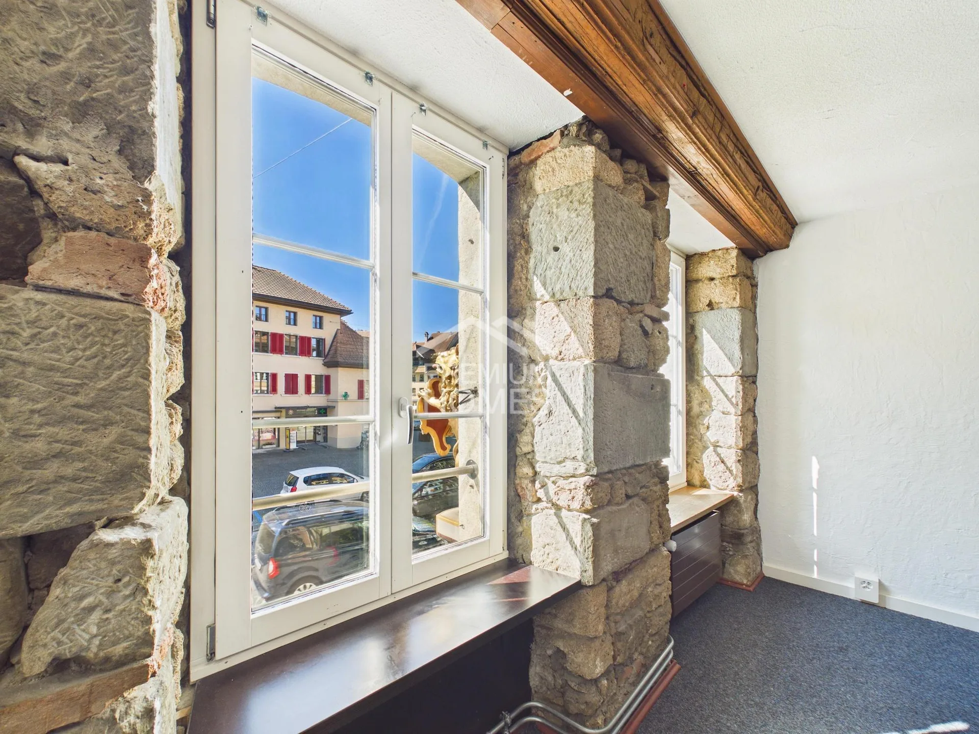 900 CHF für diese Lage?! Eine absolute Altstadt Perle!
