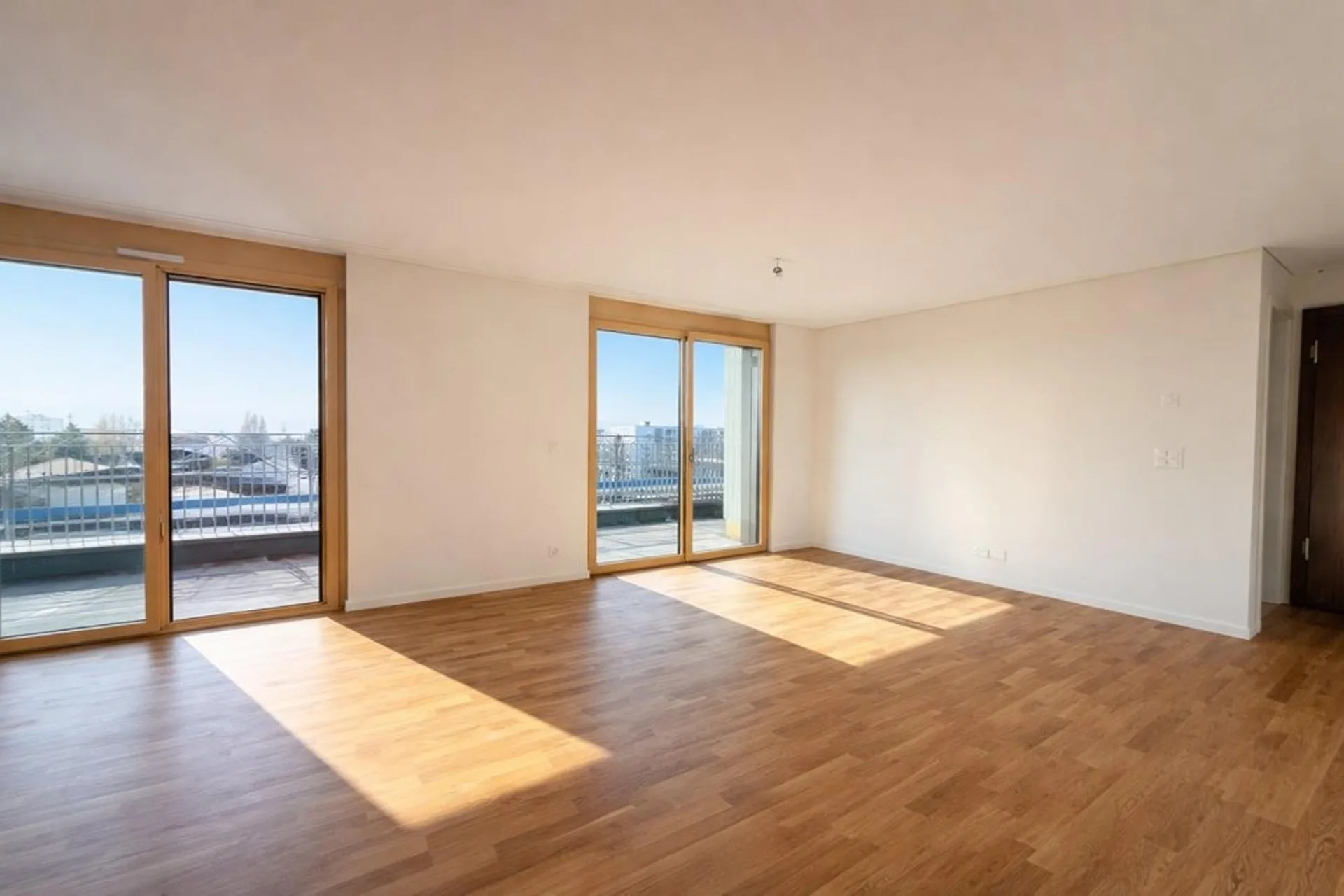 Magnifique appartement de 4.5 pièces neuf en attique