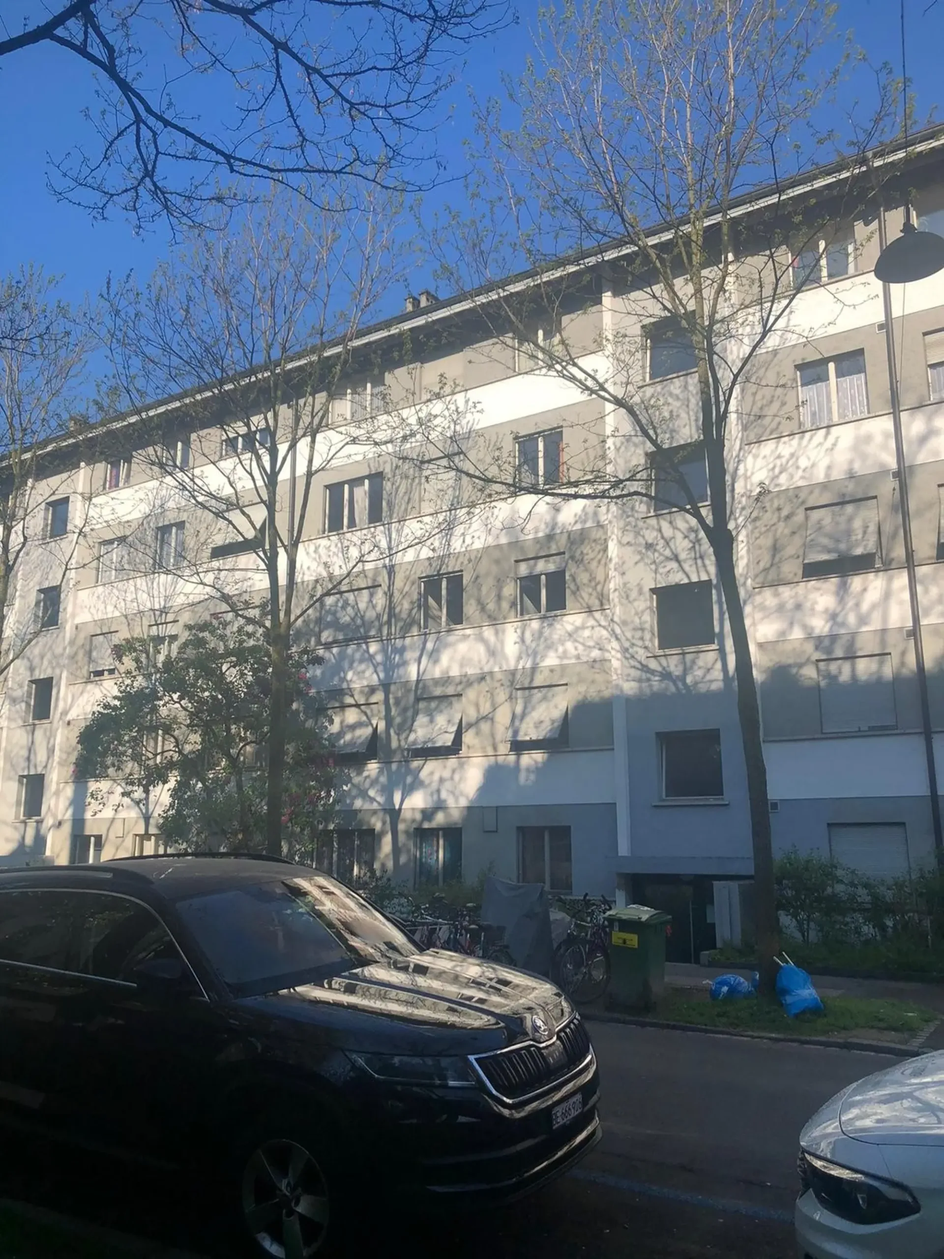 Zentral gelegene Wohnung in Bern