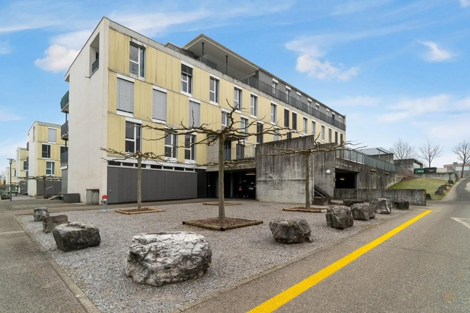 Wohnung mit Familiensinn
