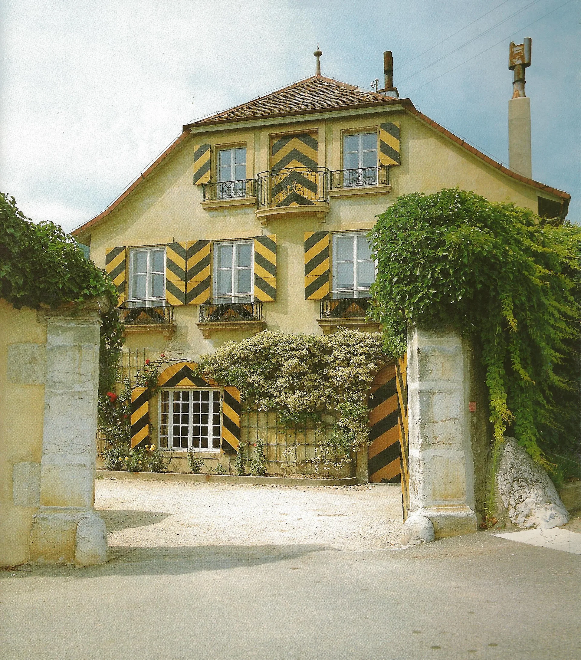 1185 Mont-sur-Rolle