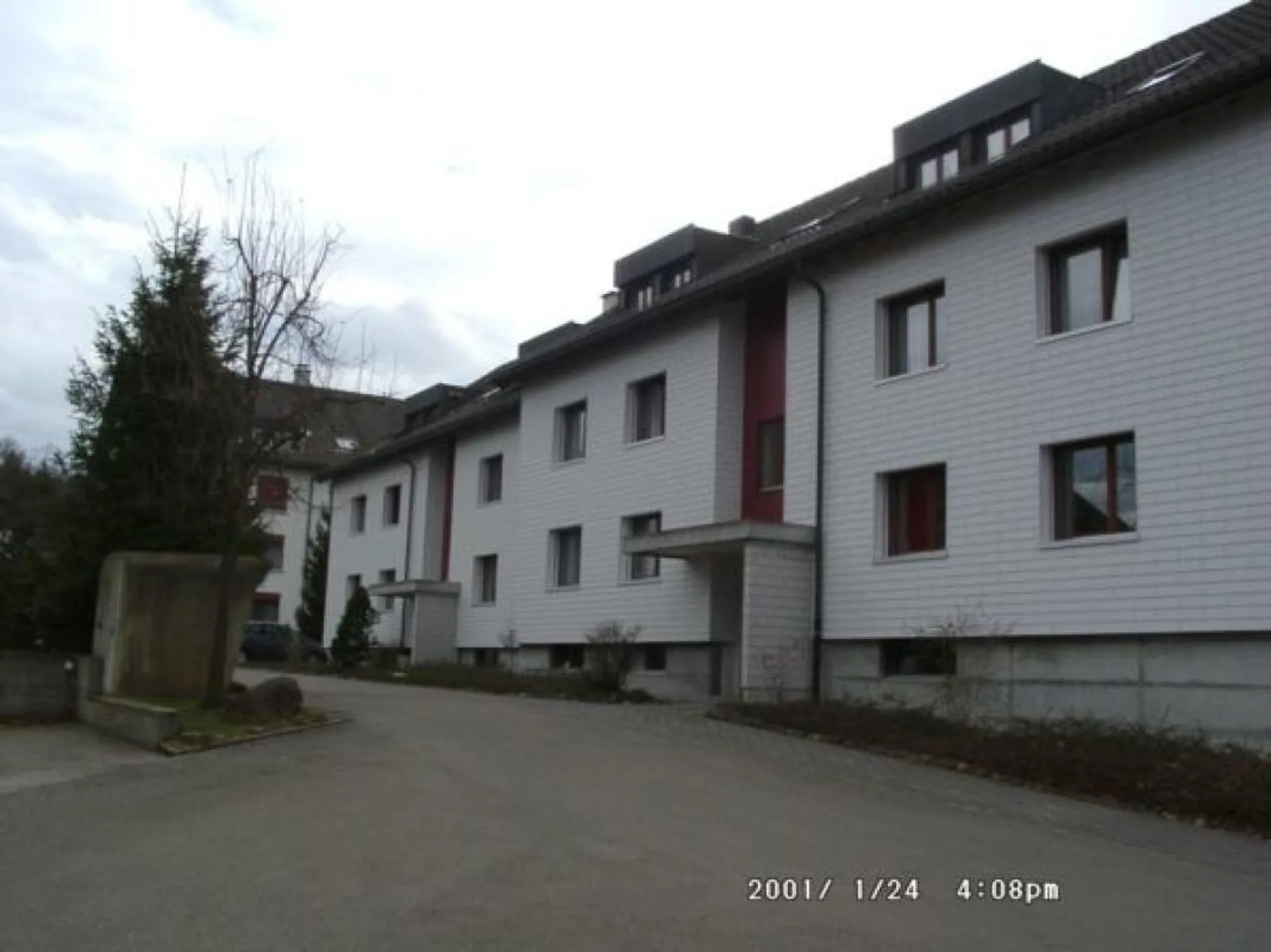 Ruhige Wohnung am Rand von St. Gallen