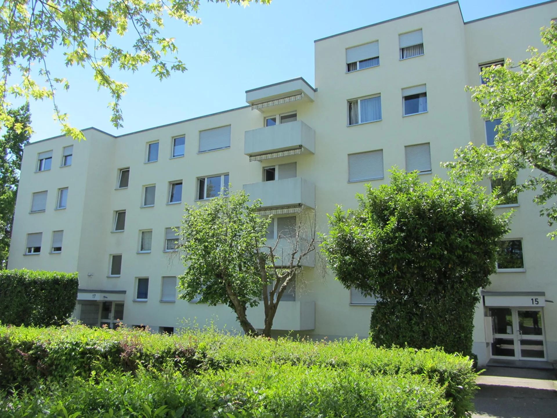 Ideale Familienwohnung