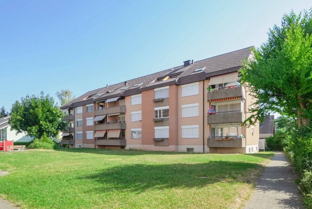 Ihre Singlewohnung wartet auf Sie