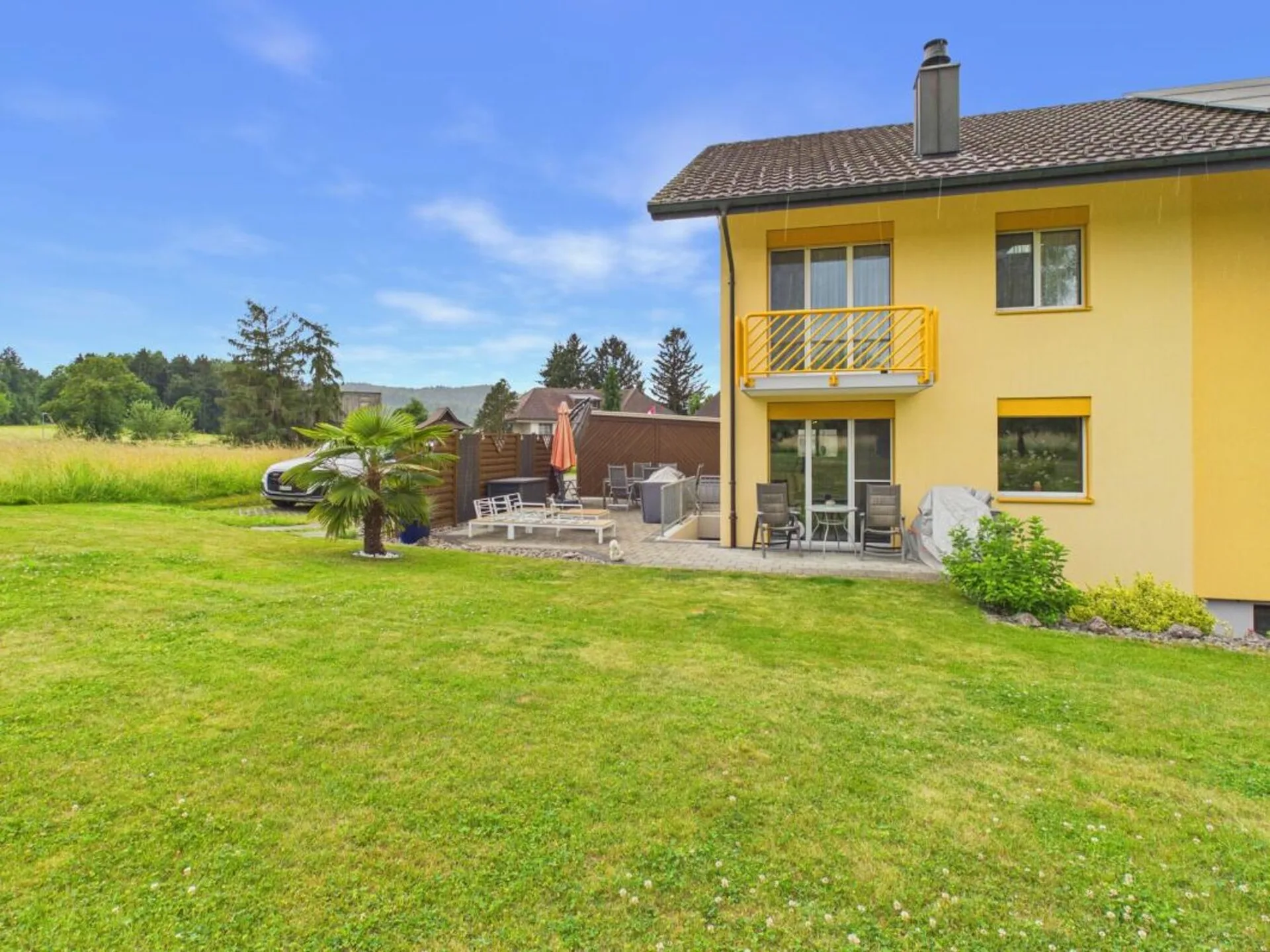 Charming Duplex House for Rent in Kölliken