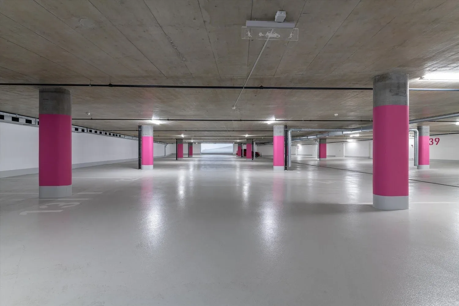 Votre parking au coeur de Sion