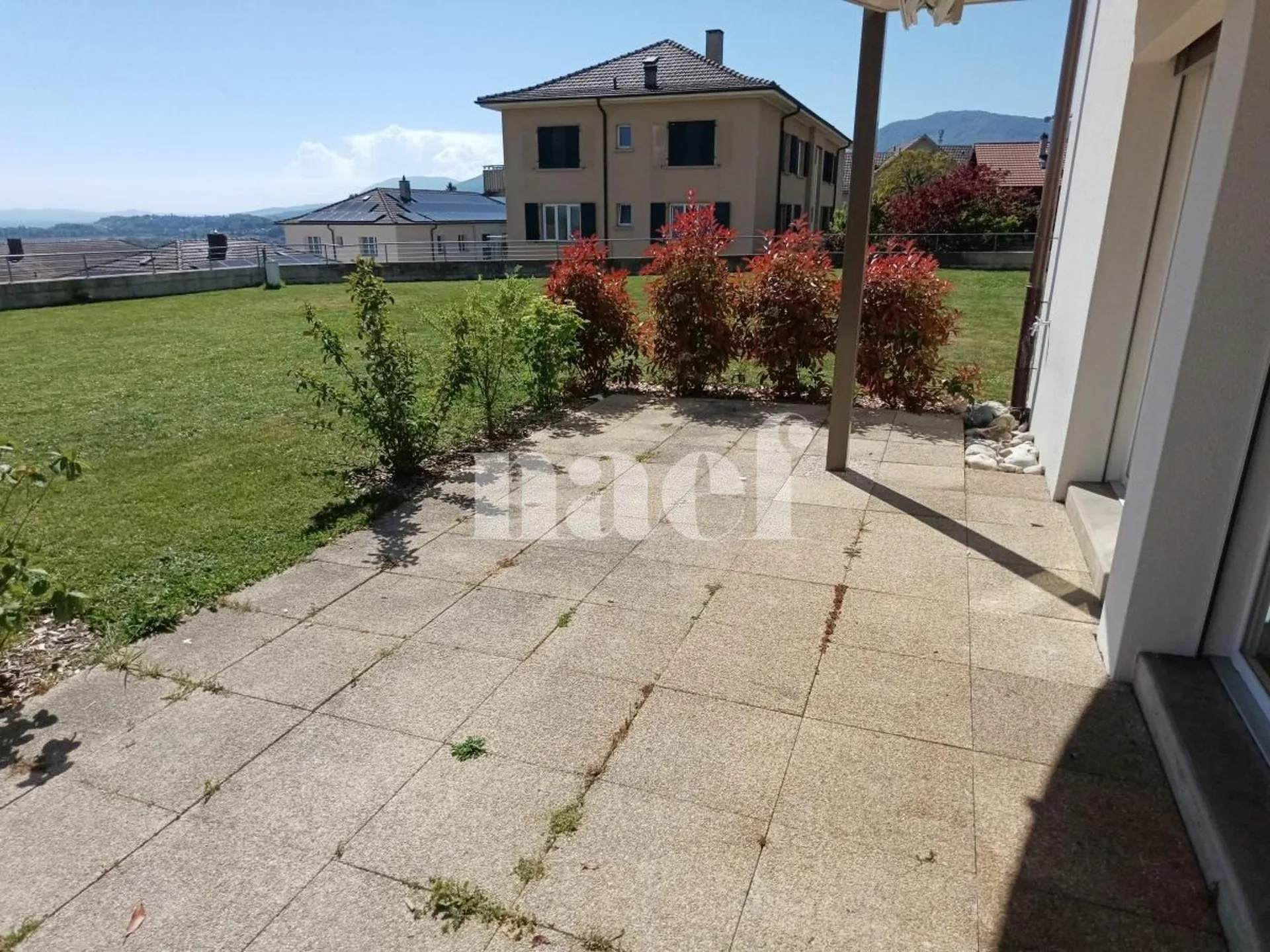 Appartement entièrement rénové