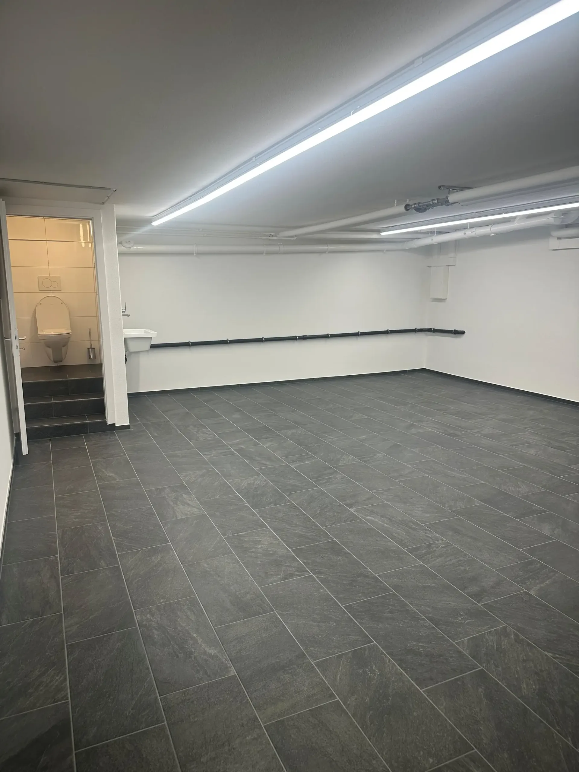 Suchen Sie einen grossen Raum für stilles Gewerbe? Wir haben den passenden Raum dazu!