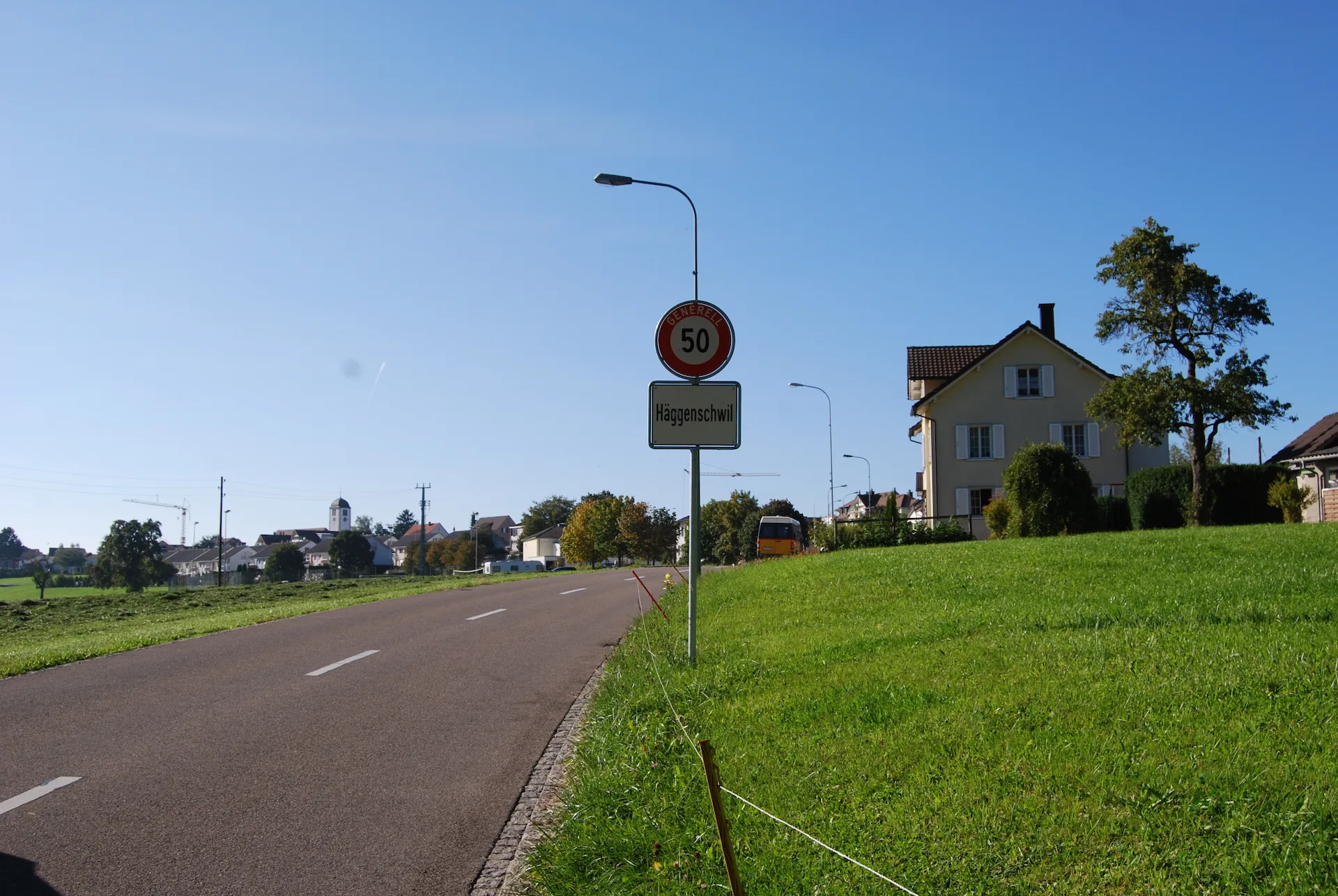 Häggenschwil