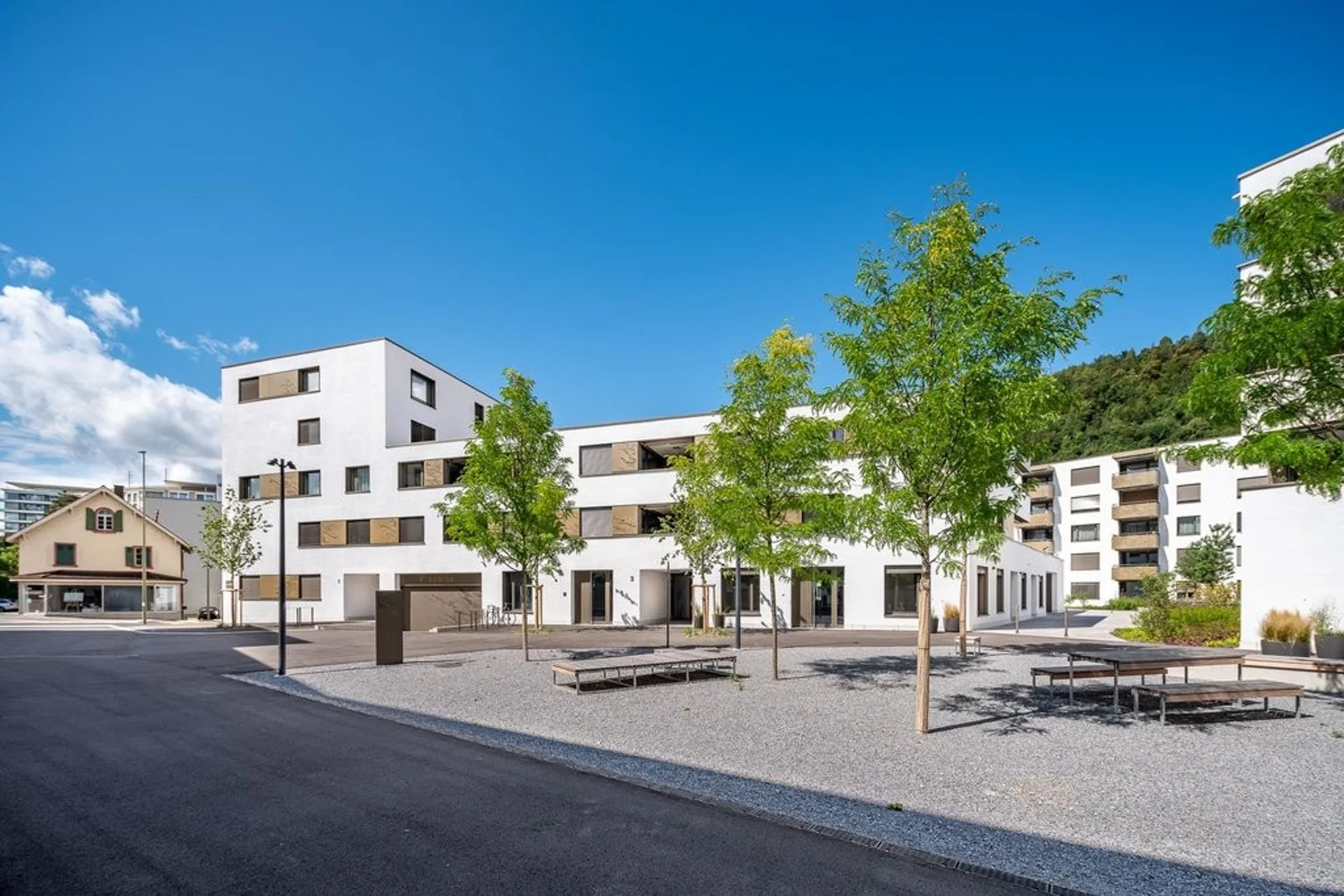 Ihr modernes Zuhause mitten in Liestal!