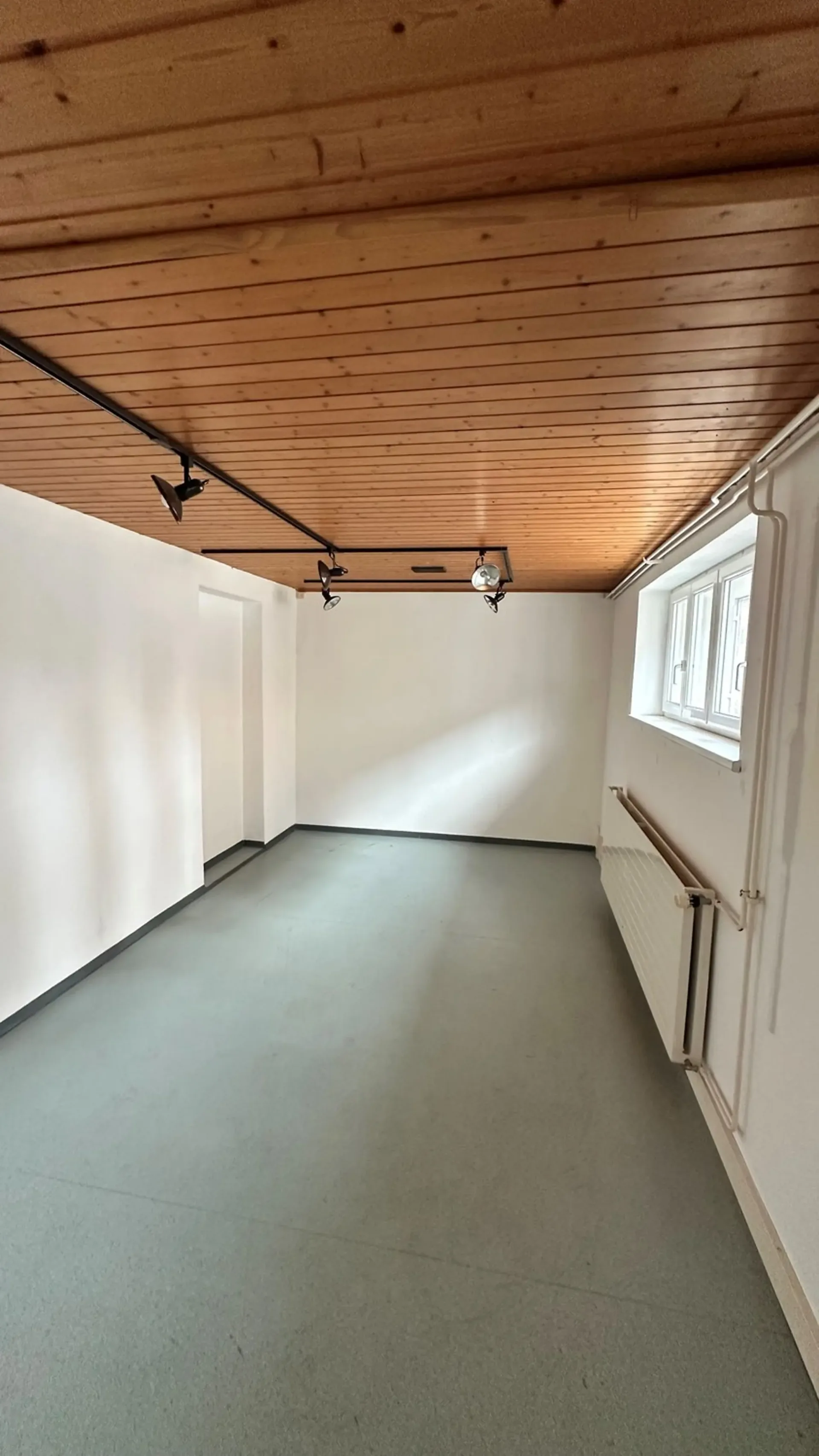 Hobbyraum (2 Zimmer) an zentraler Lage in Grenchen zu vermieten