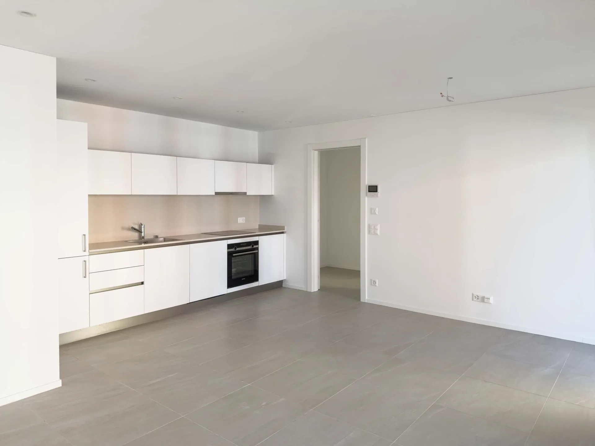 2.5 room apartment already rented in Caslano