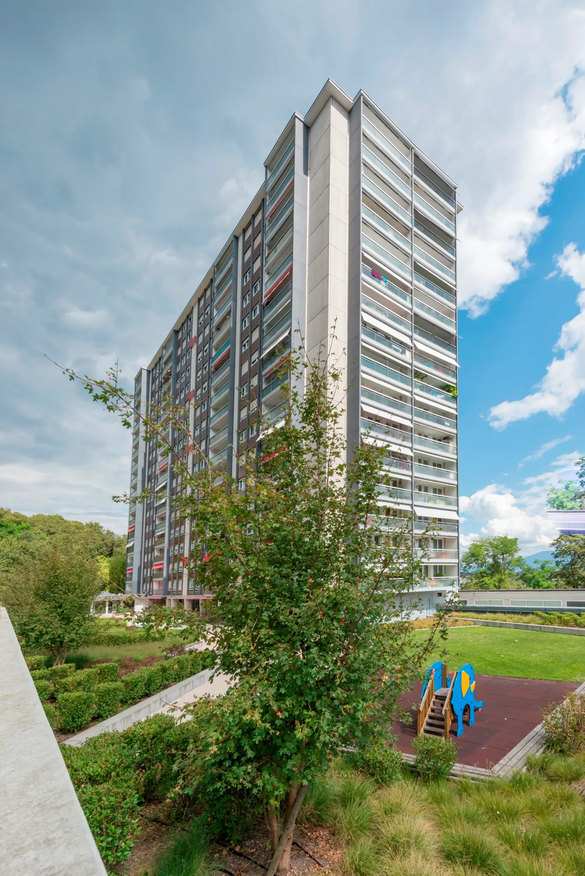 Duplex-Wohnung in Petit-Lancy!