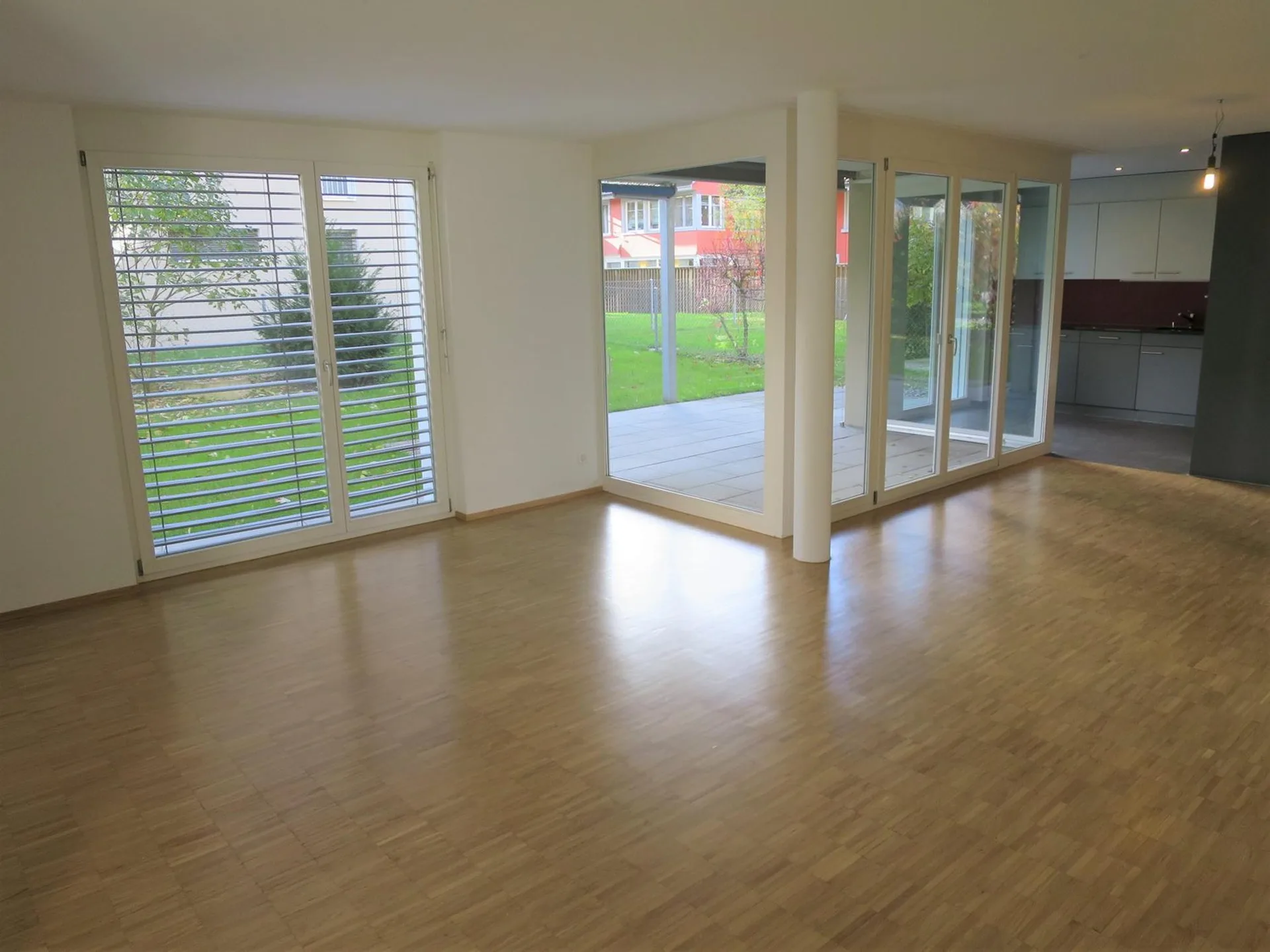 *** Appartement moderne 4.5 pièces au 2e étage dans un quartier calme à Turbenthal ***