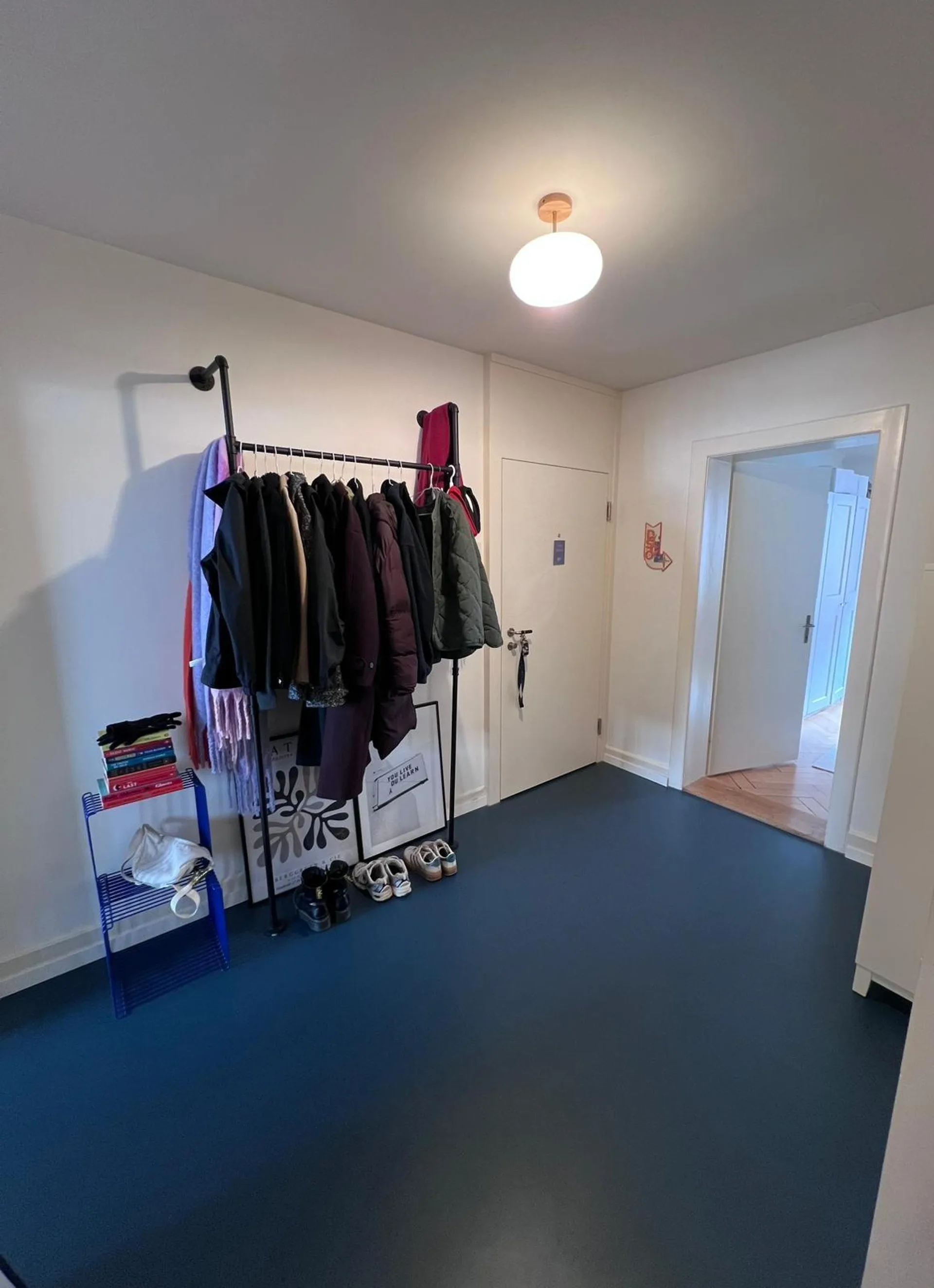 2.0 Zimmerwohnung in Basel