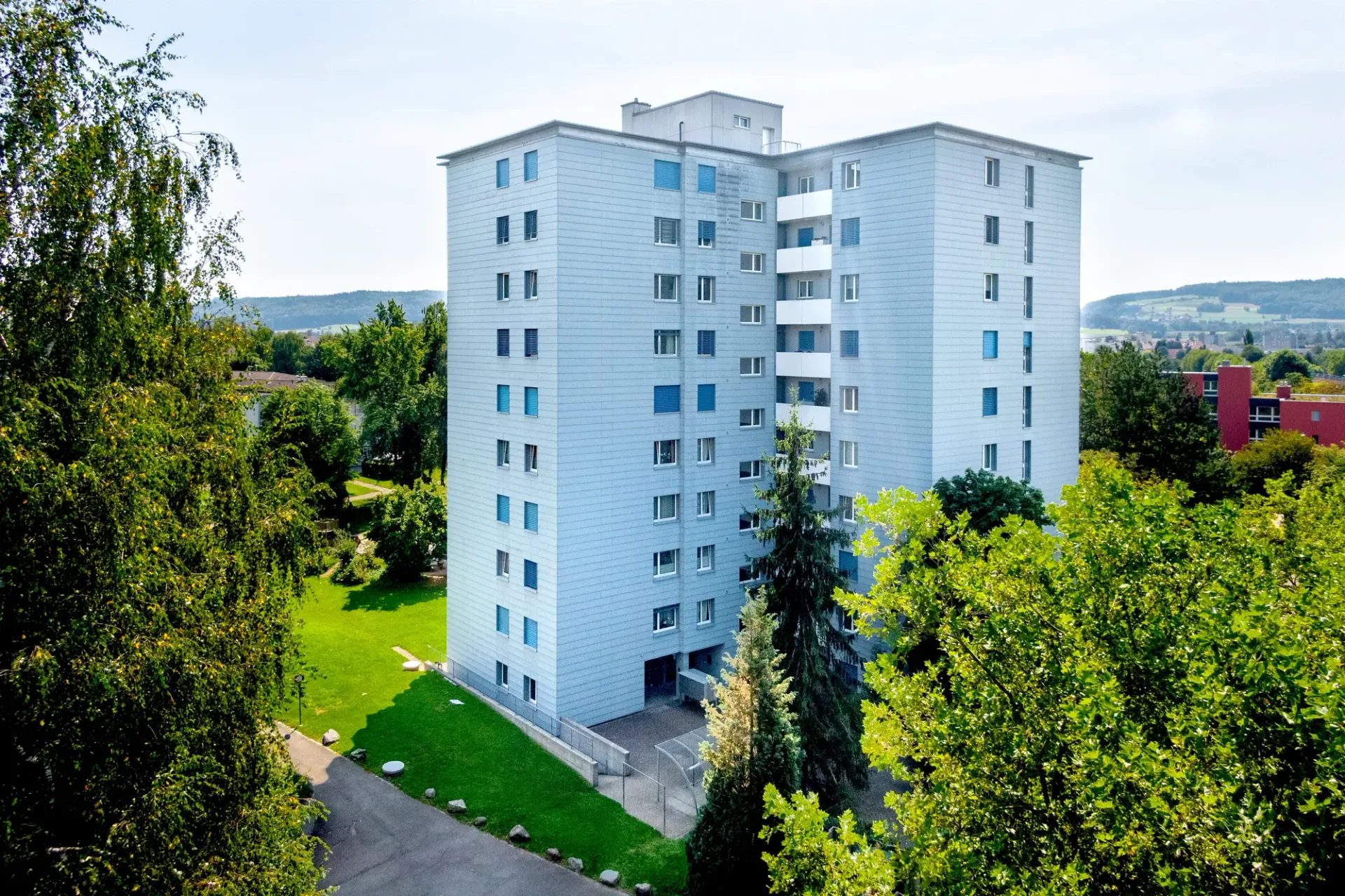 Ihr neues Zuhause in Wohlen