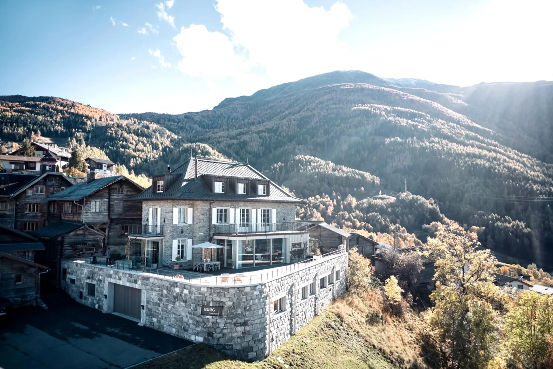 Ein Zuhause, das bewegt