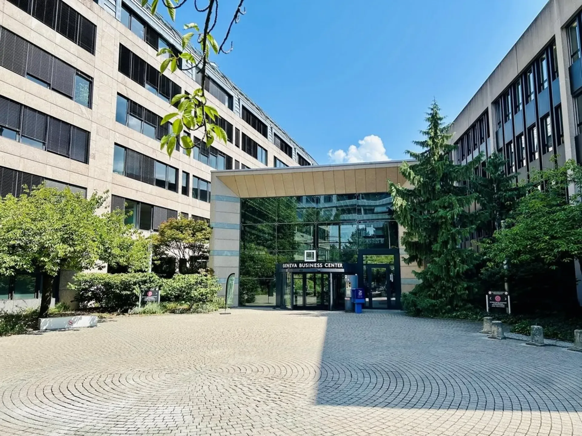 Bürofläche von 59m2 - 1. Etage GBC