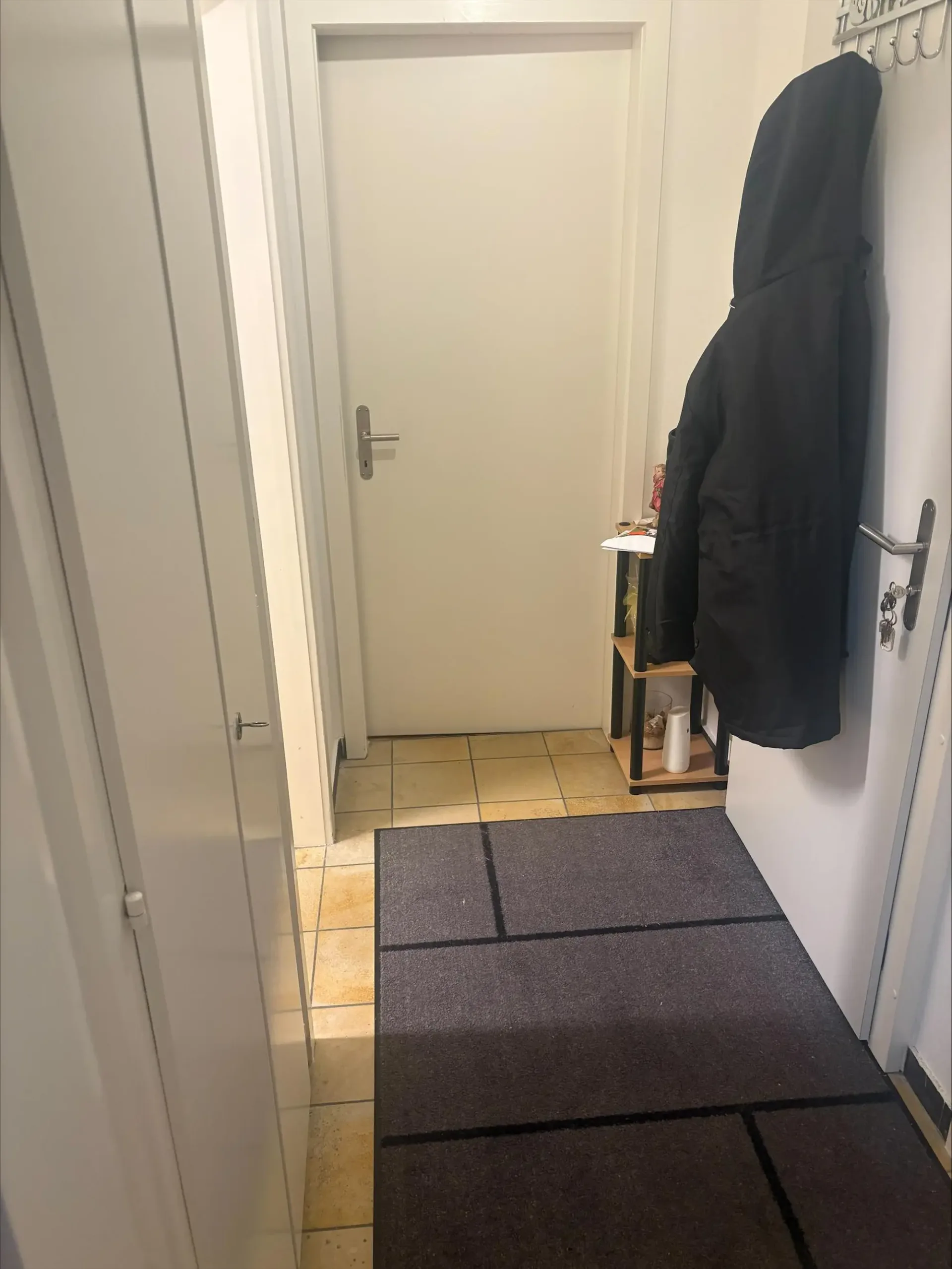 2.0 Zimmerwohnung in Basel