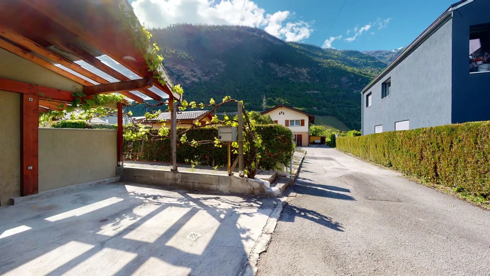 Spacieux 3.5 pièces avec terrasse