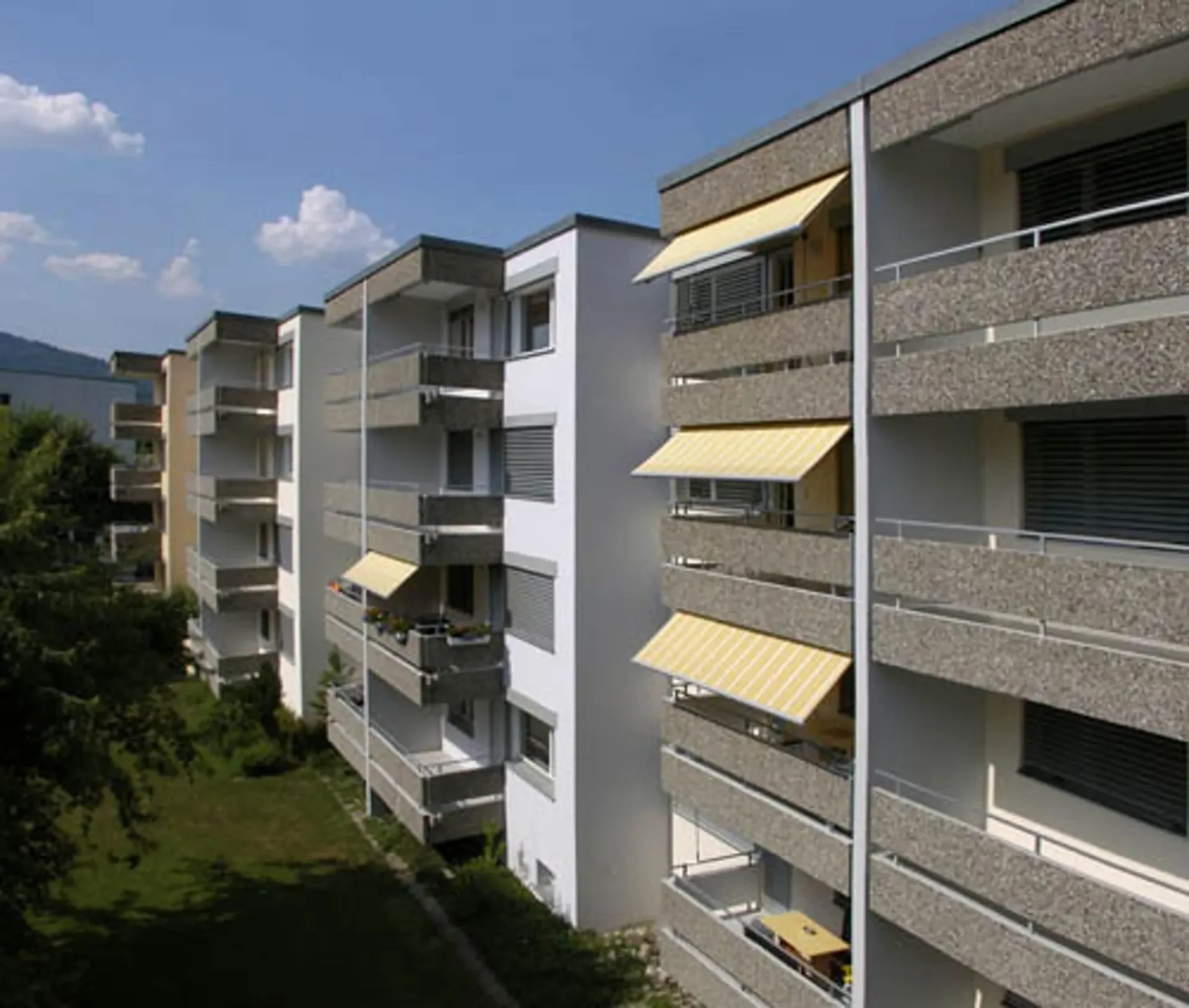 4,5-Zimmerwohnung
